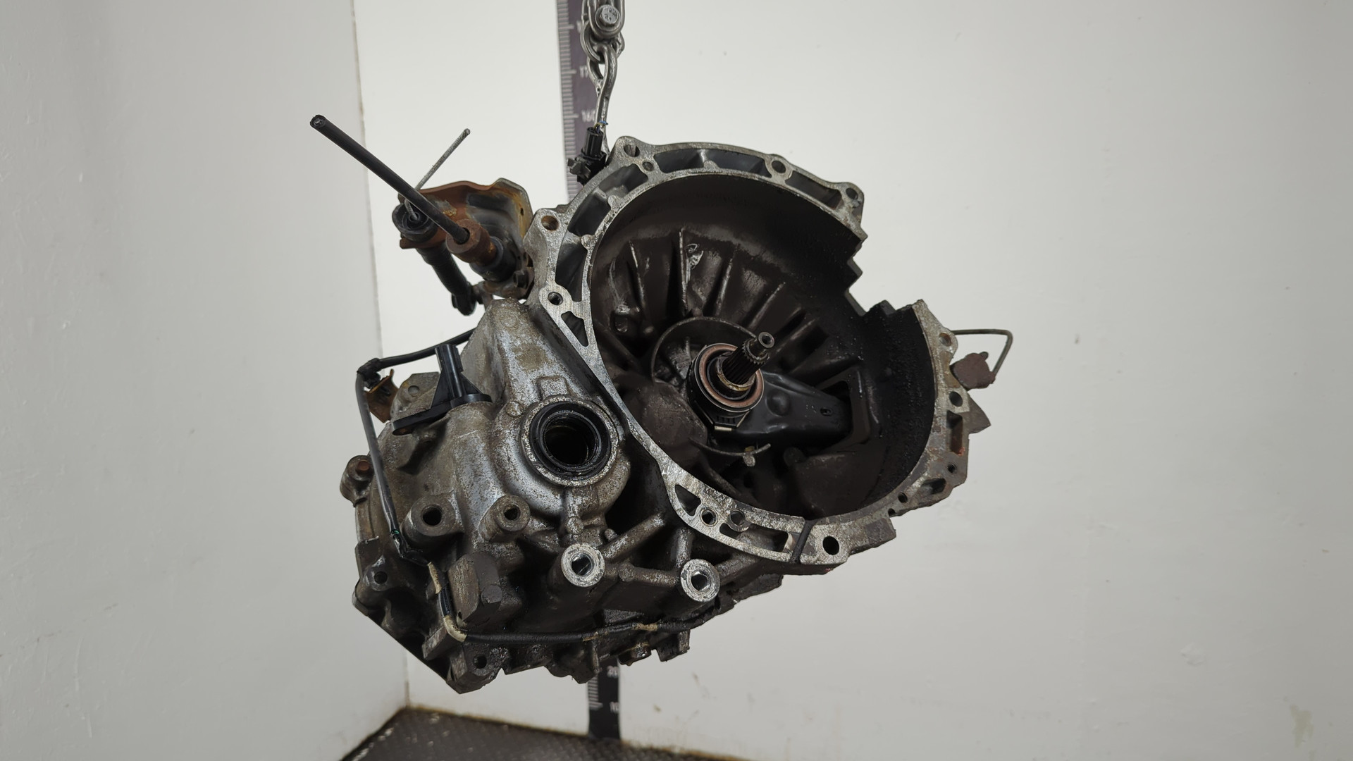 МКПП (механическая коробка переключения передач)