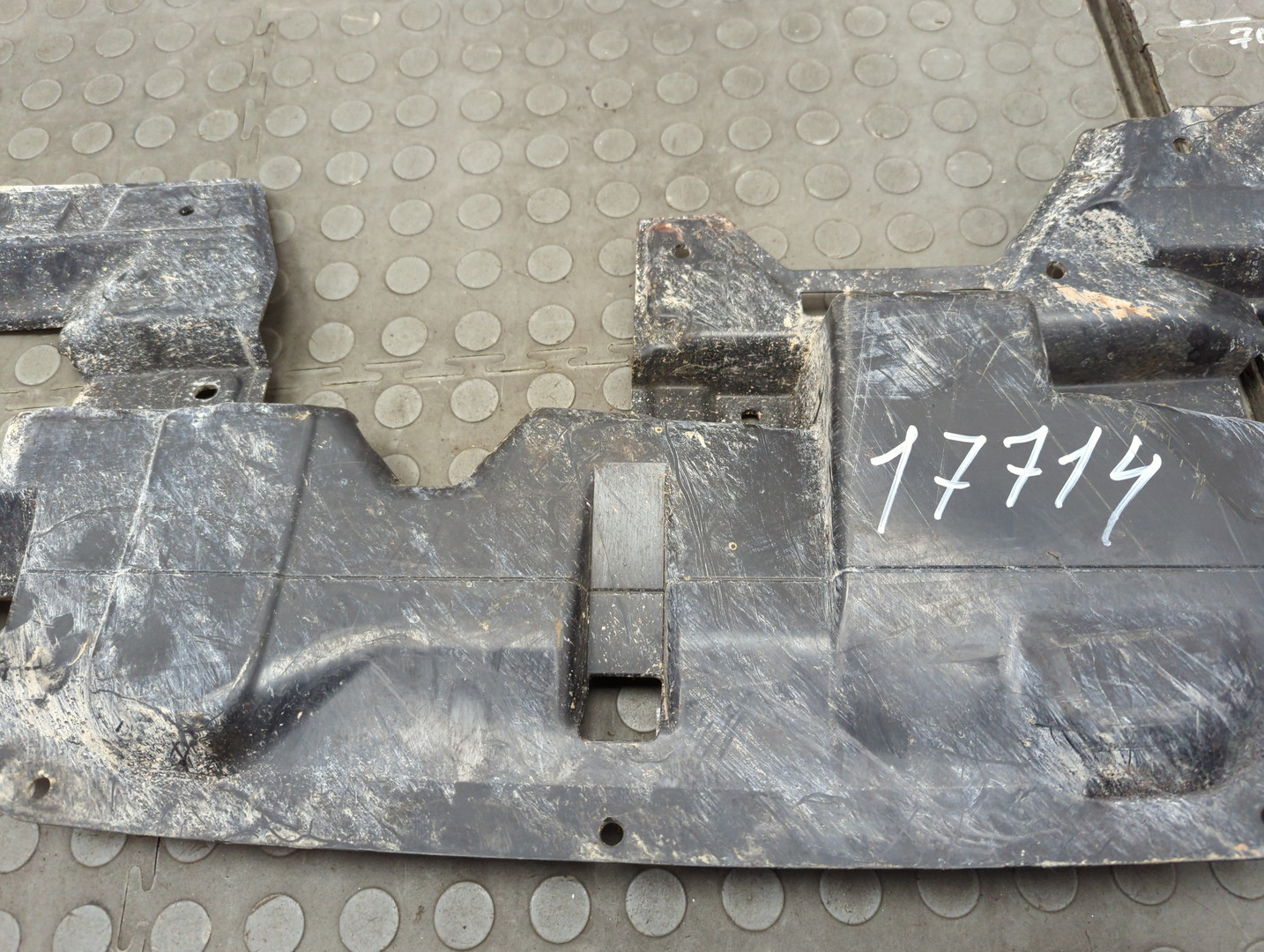 Защита картера