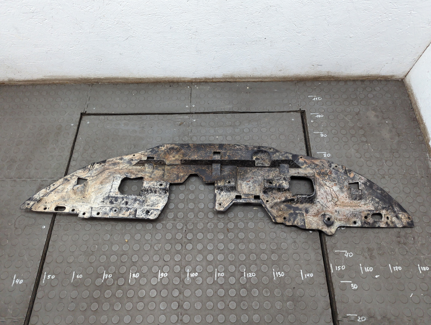 Защита картера