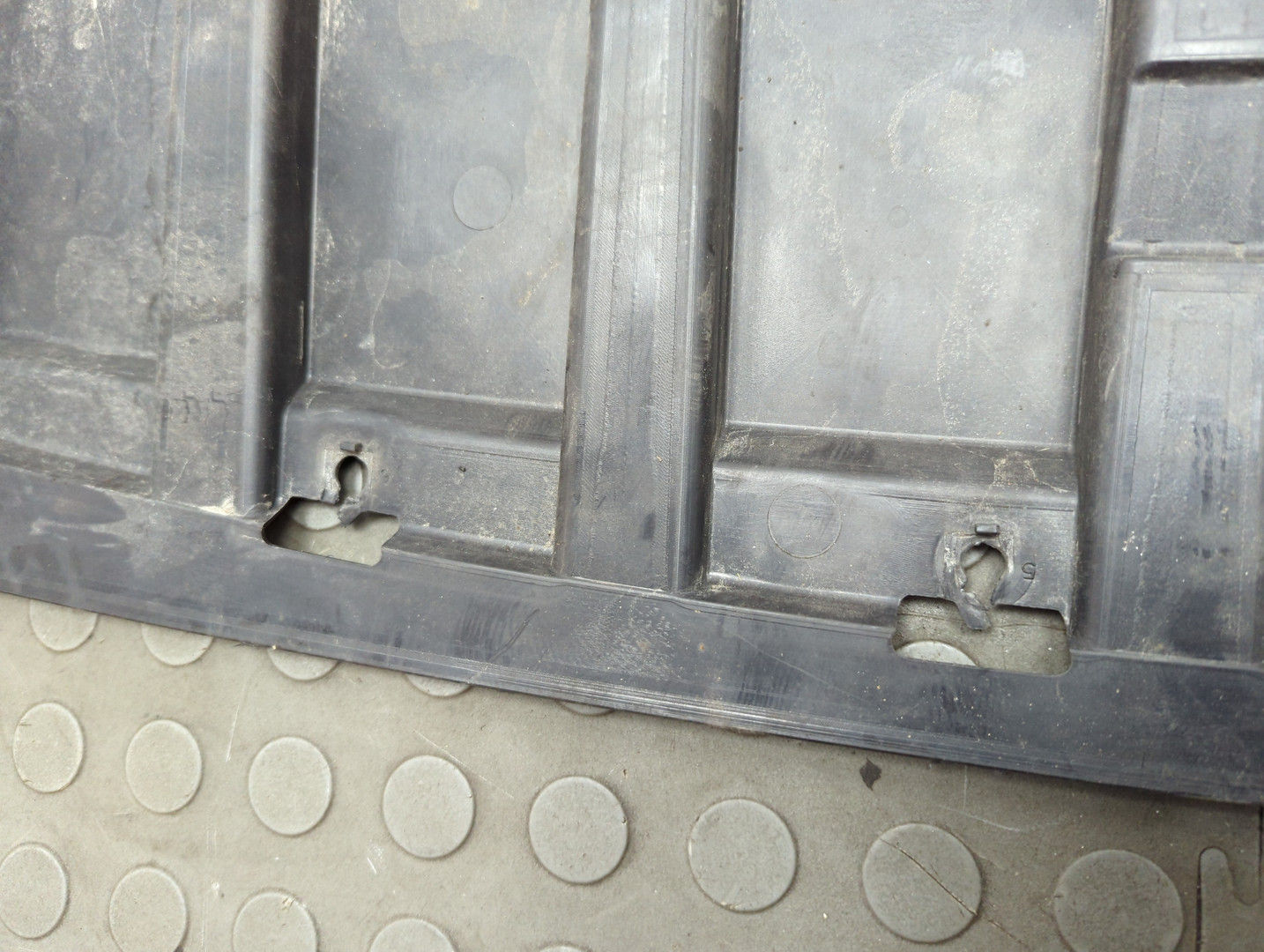 Защита картера