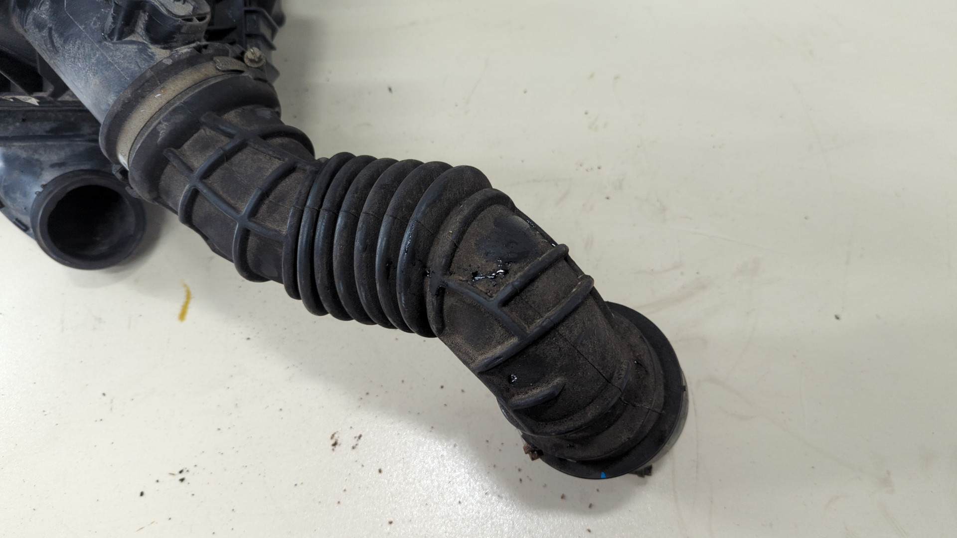 Корпус воздушного фильтра