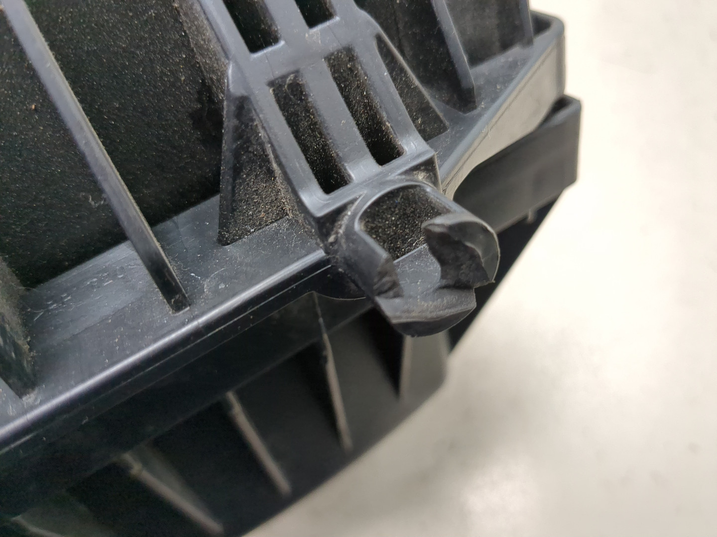 Корпус воздушного фильтра