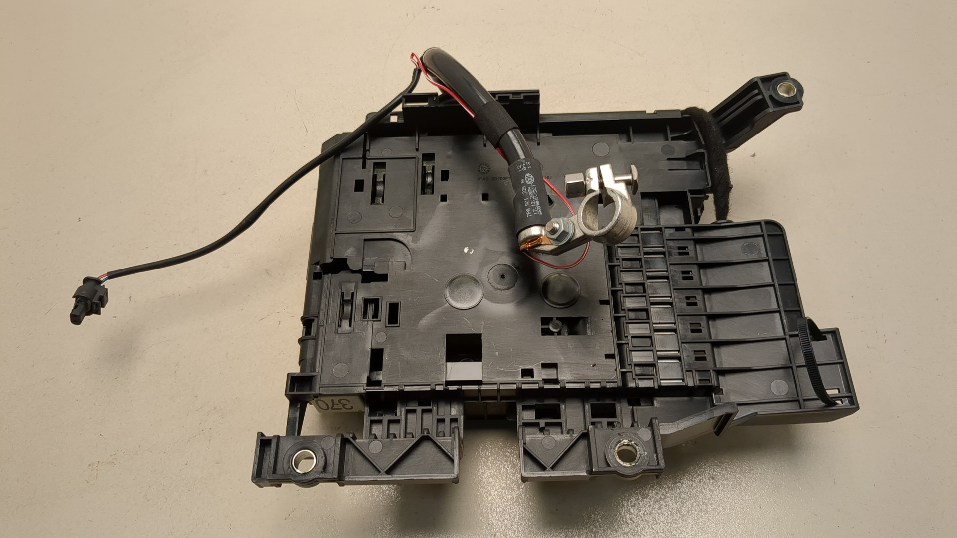 Блок предохранителей