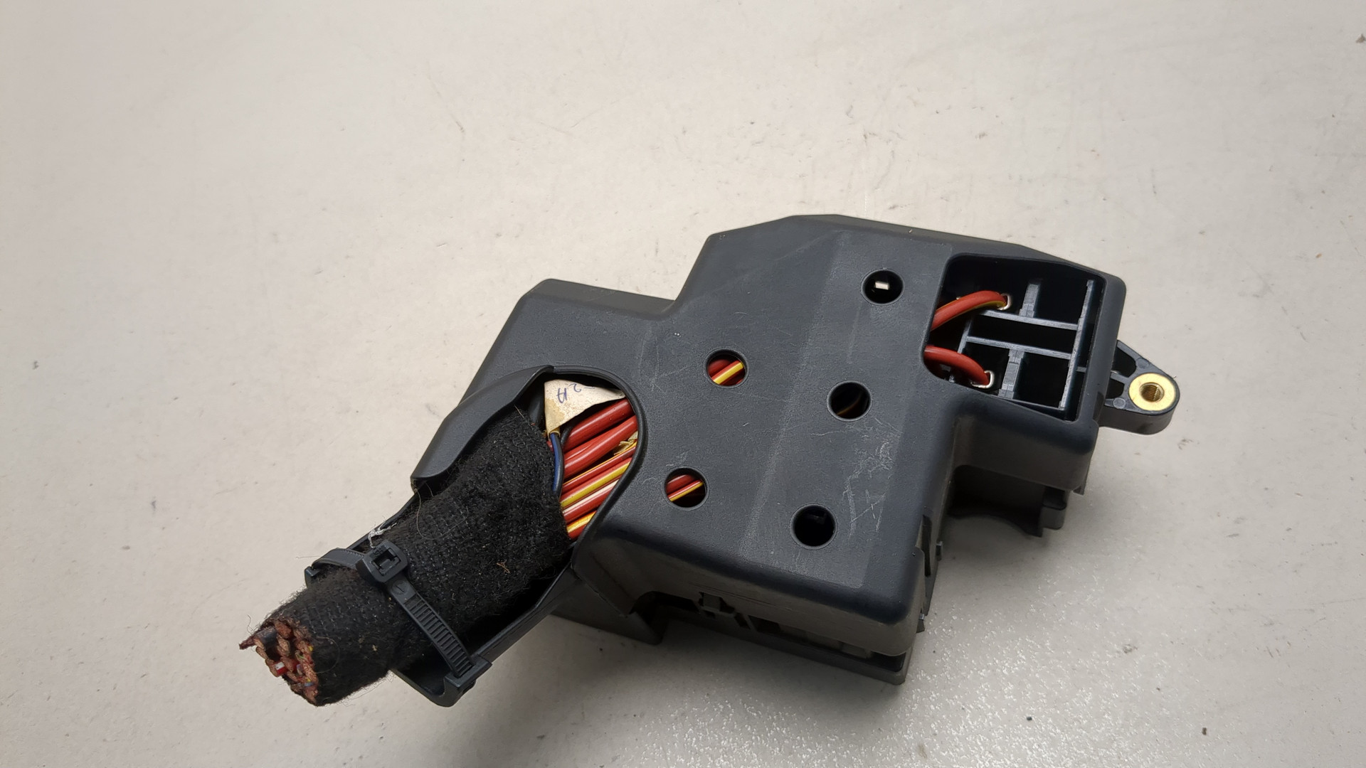 Блок предохранителей