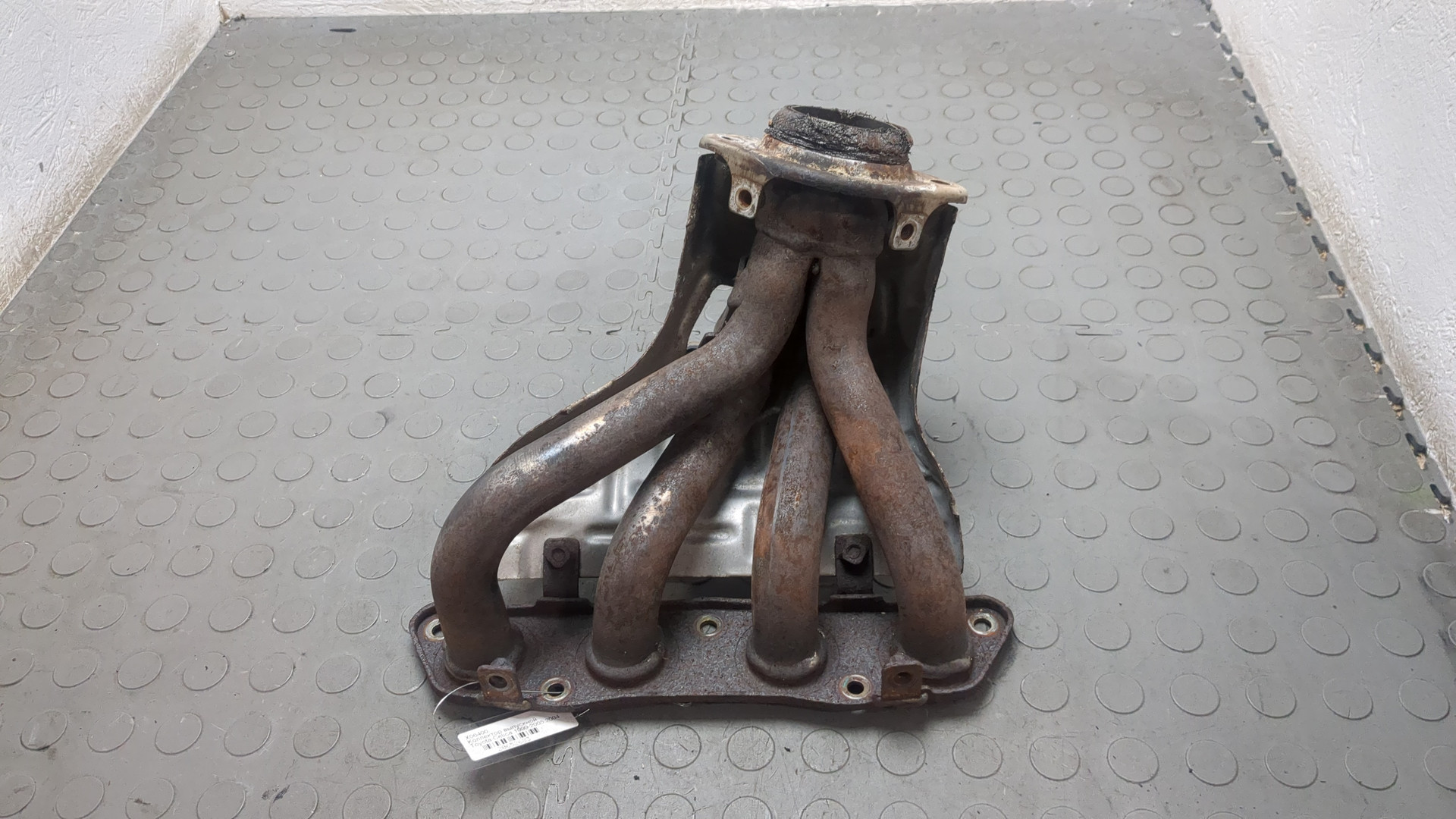 Коллектор выпускной