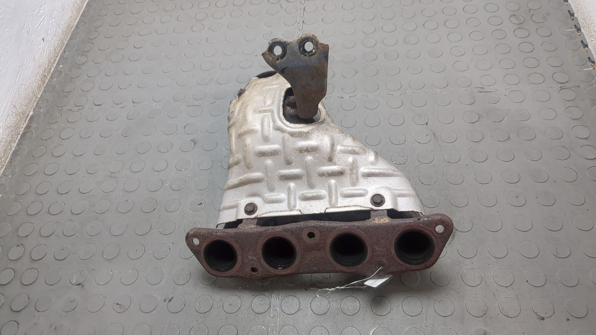 Коллектор выпускной