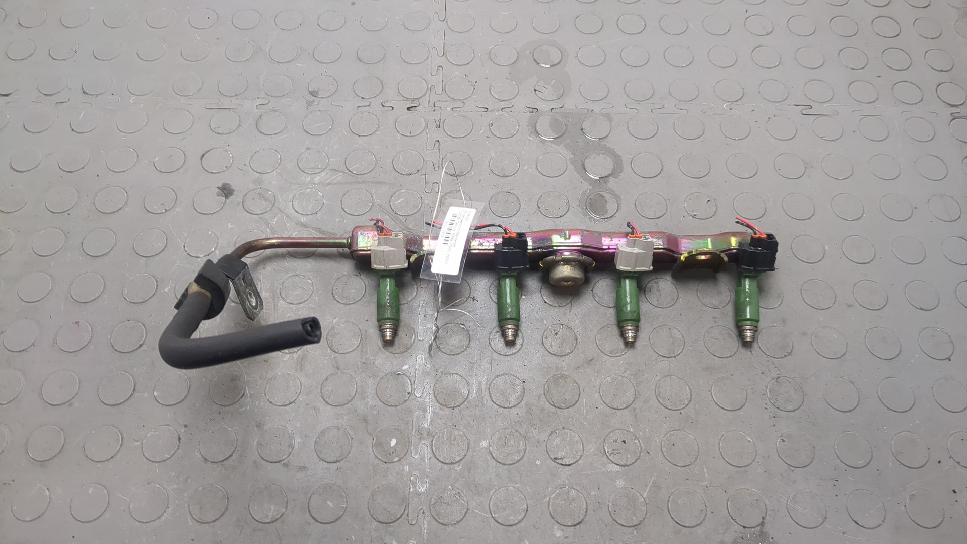 Форсунка дизельная электрическая