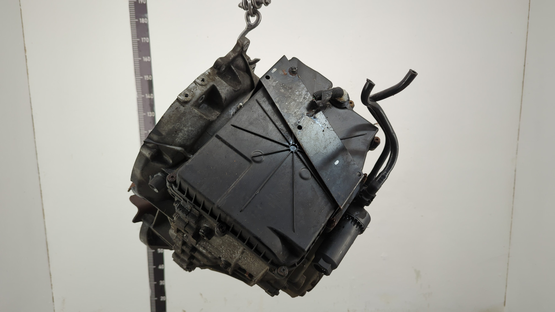 АКПП (автоматическая коробка переключения передач)