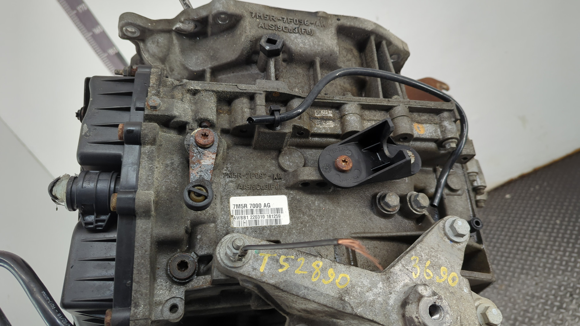 АКПП (автоматическая коробка переключения передач)