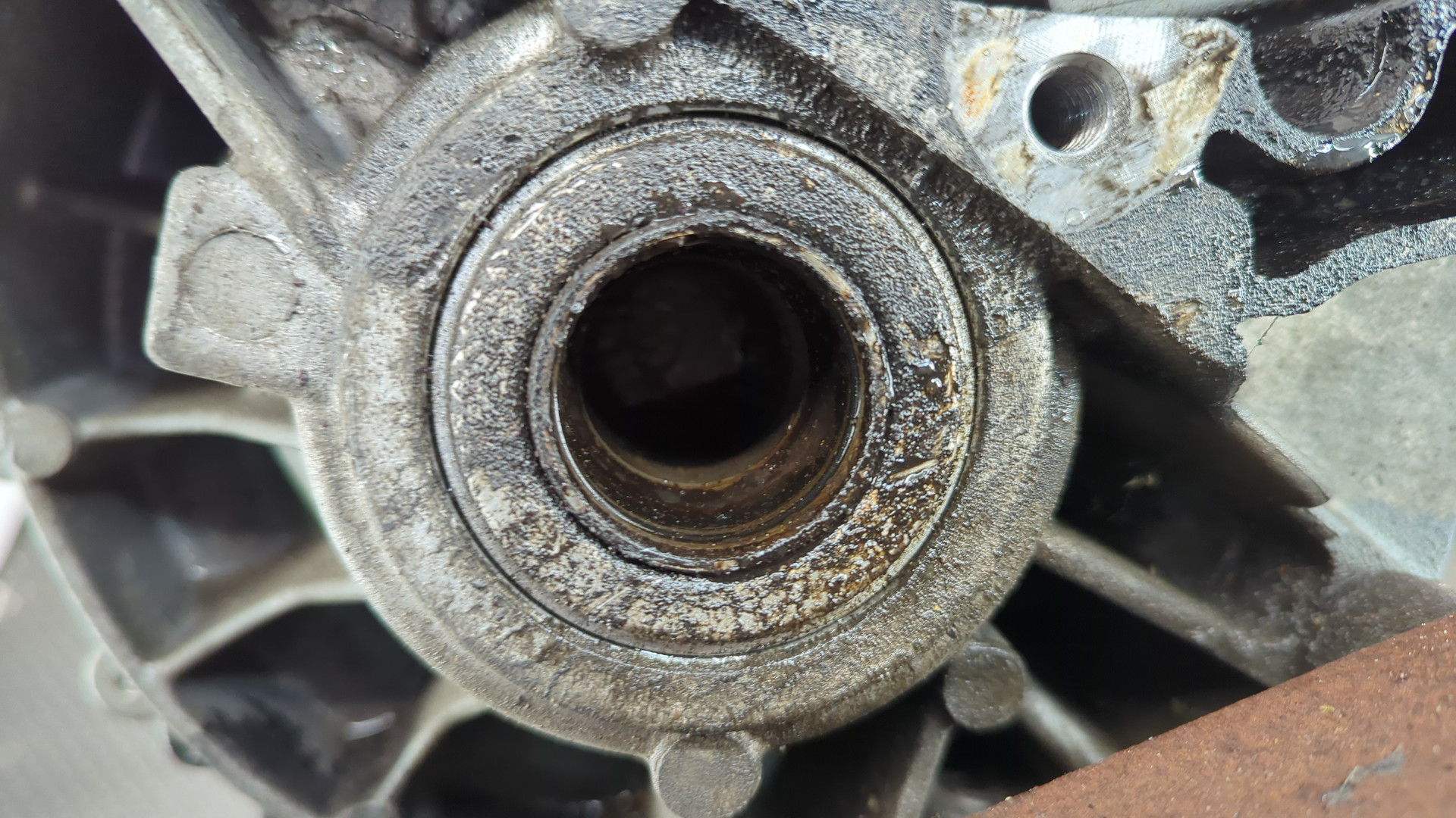 АКПП (автоматическая коробка переключения передач)