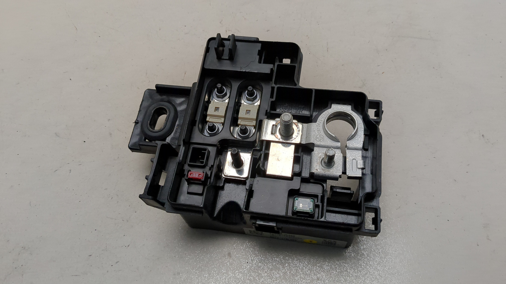 Блок предохранителей