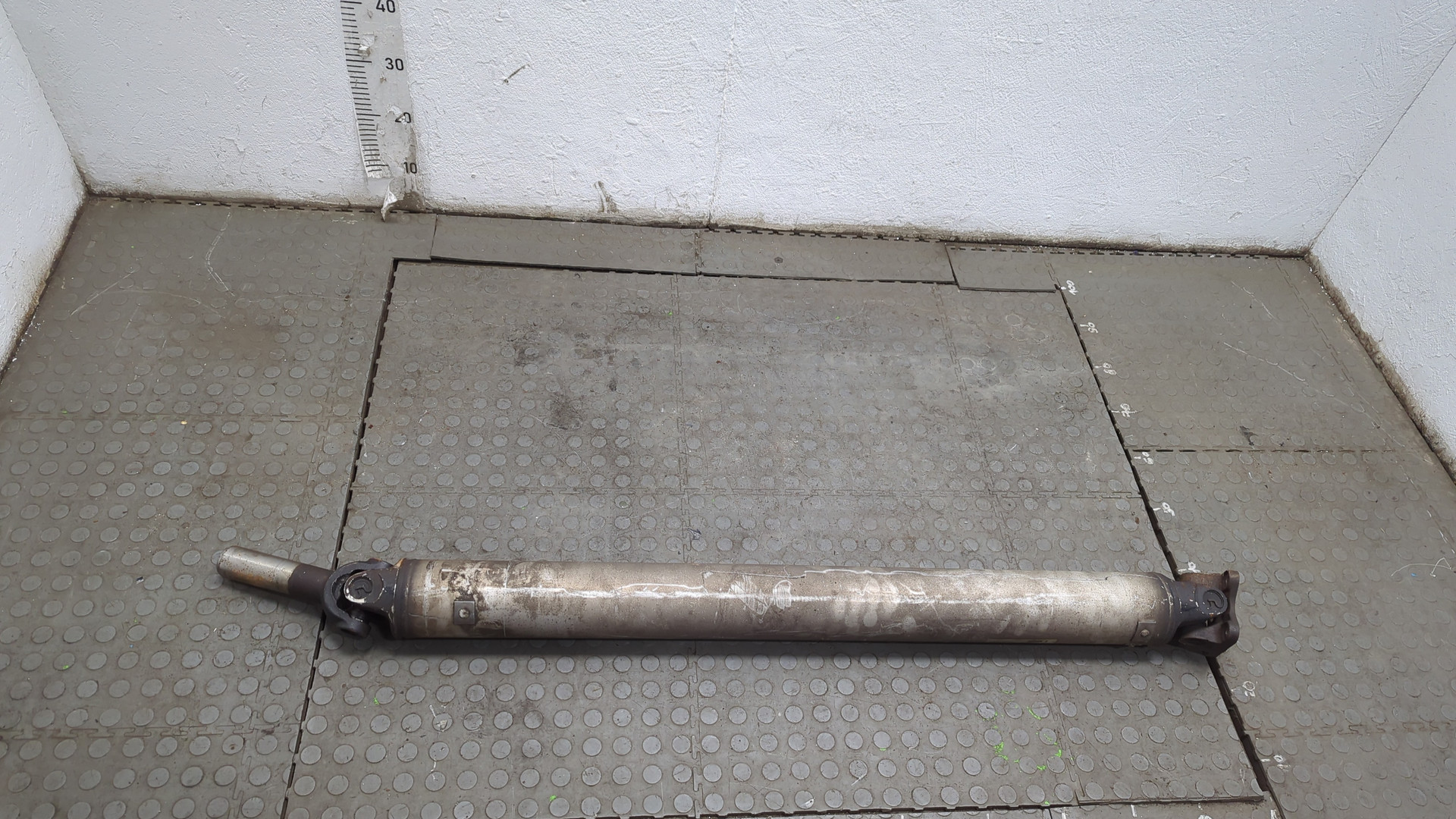 Вал карданный задний