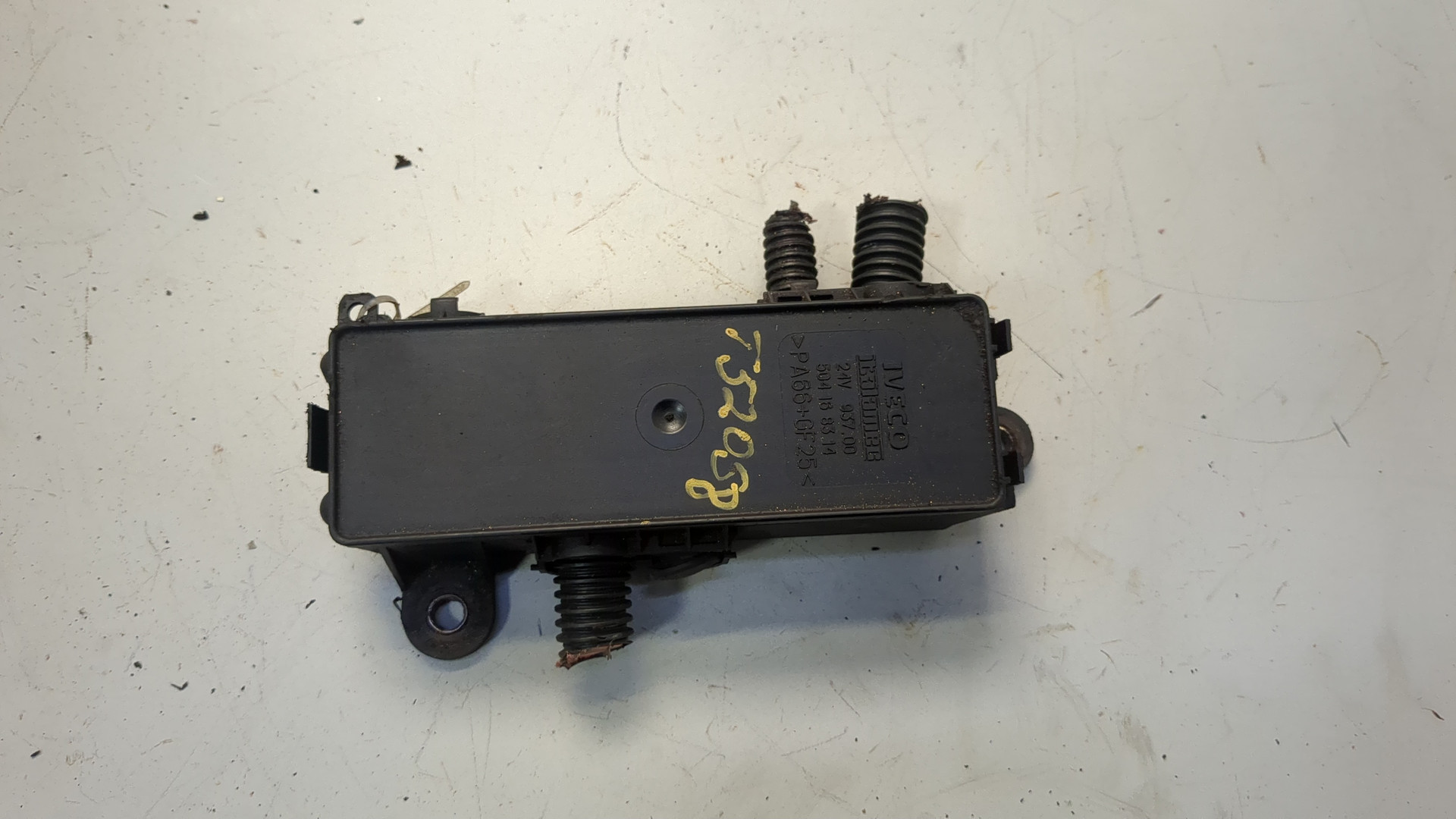 Блок предохранителей