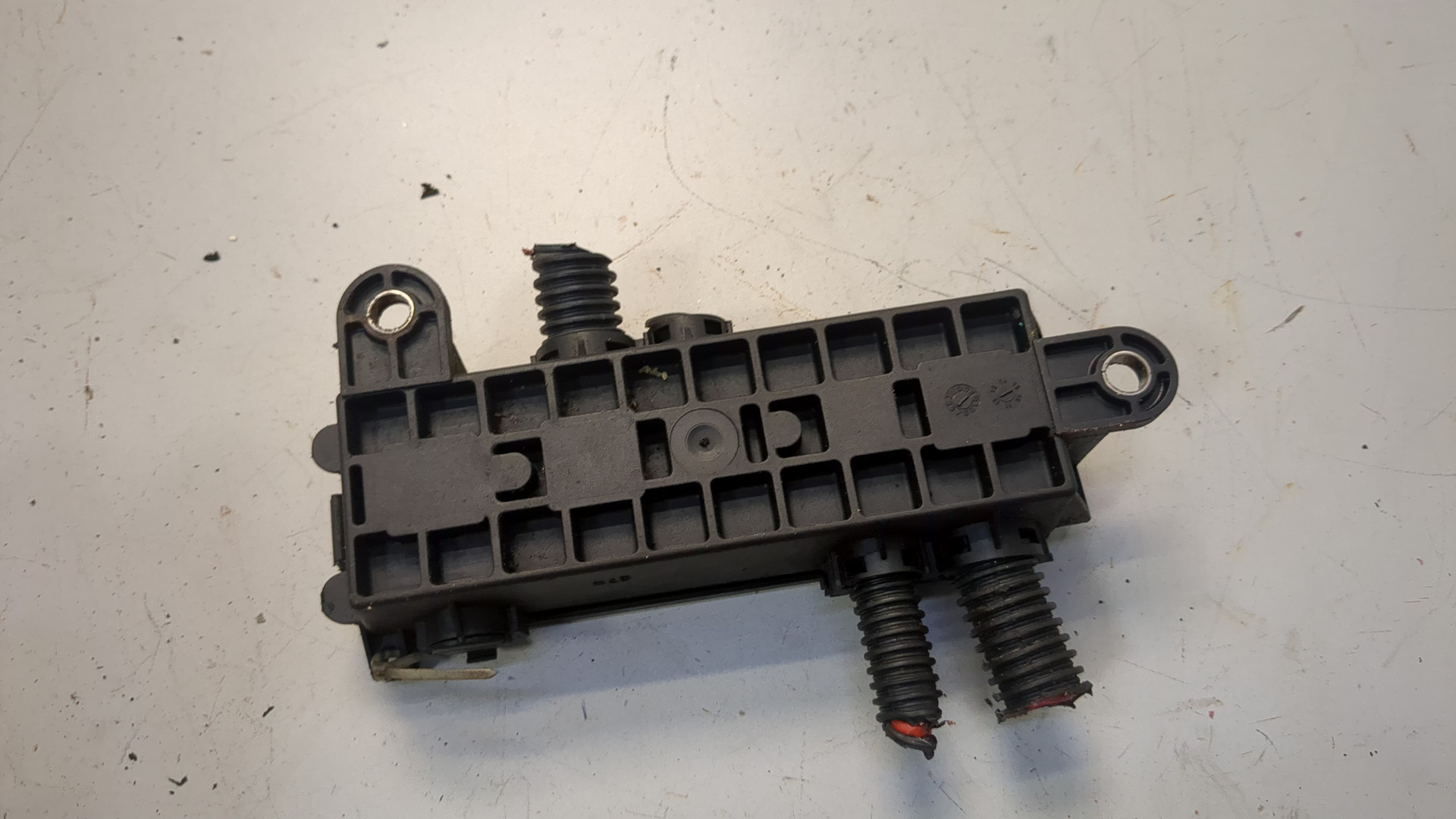 Блок предохранителей