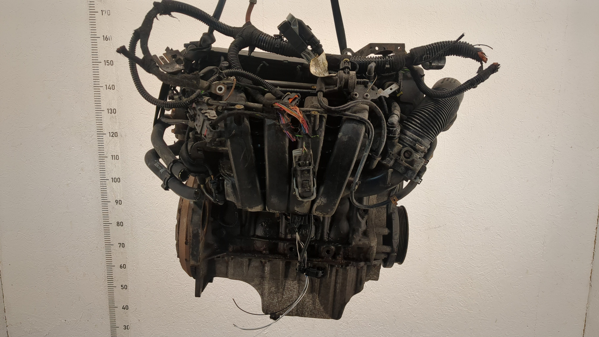 Двигатель (ДВС)