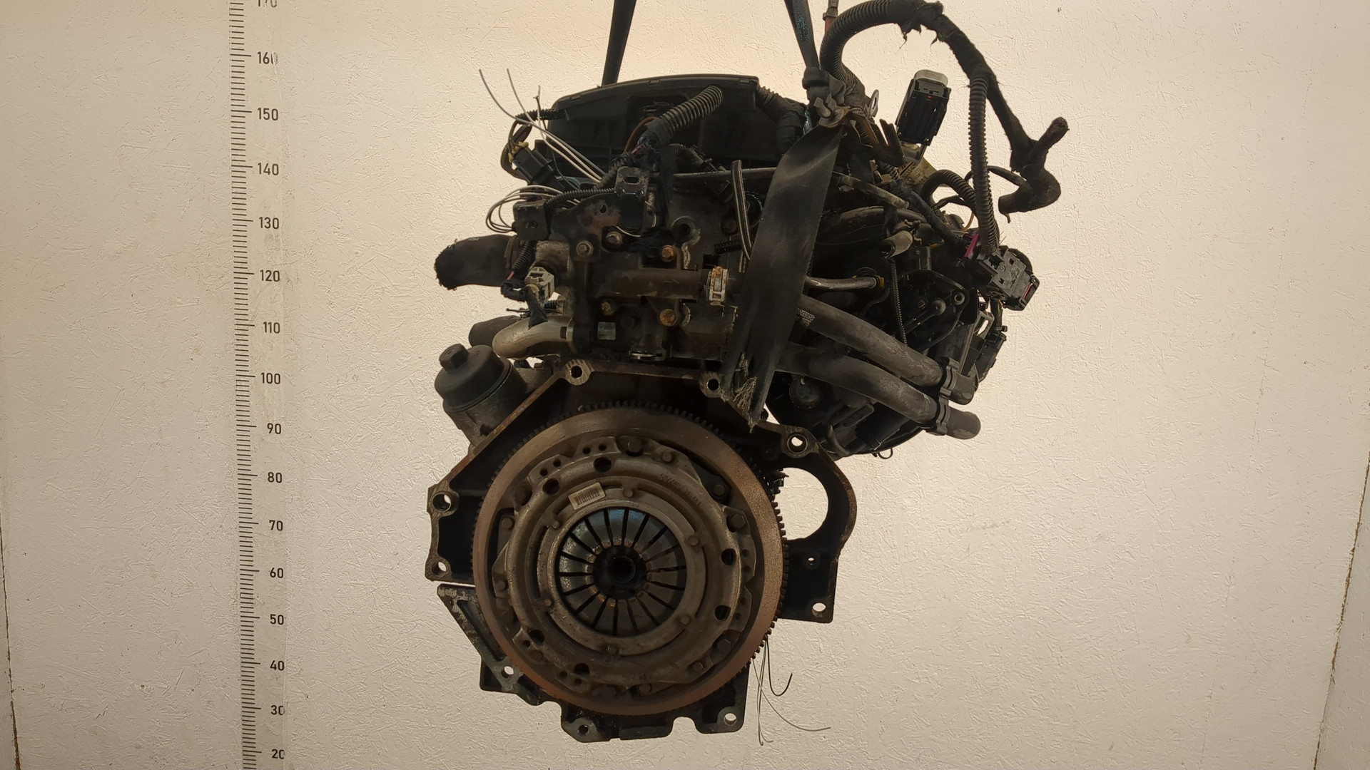 Двигатель (ДВС)