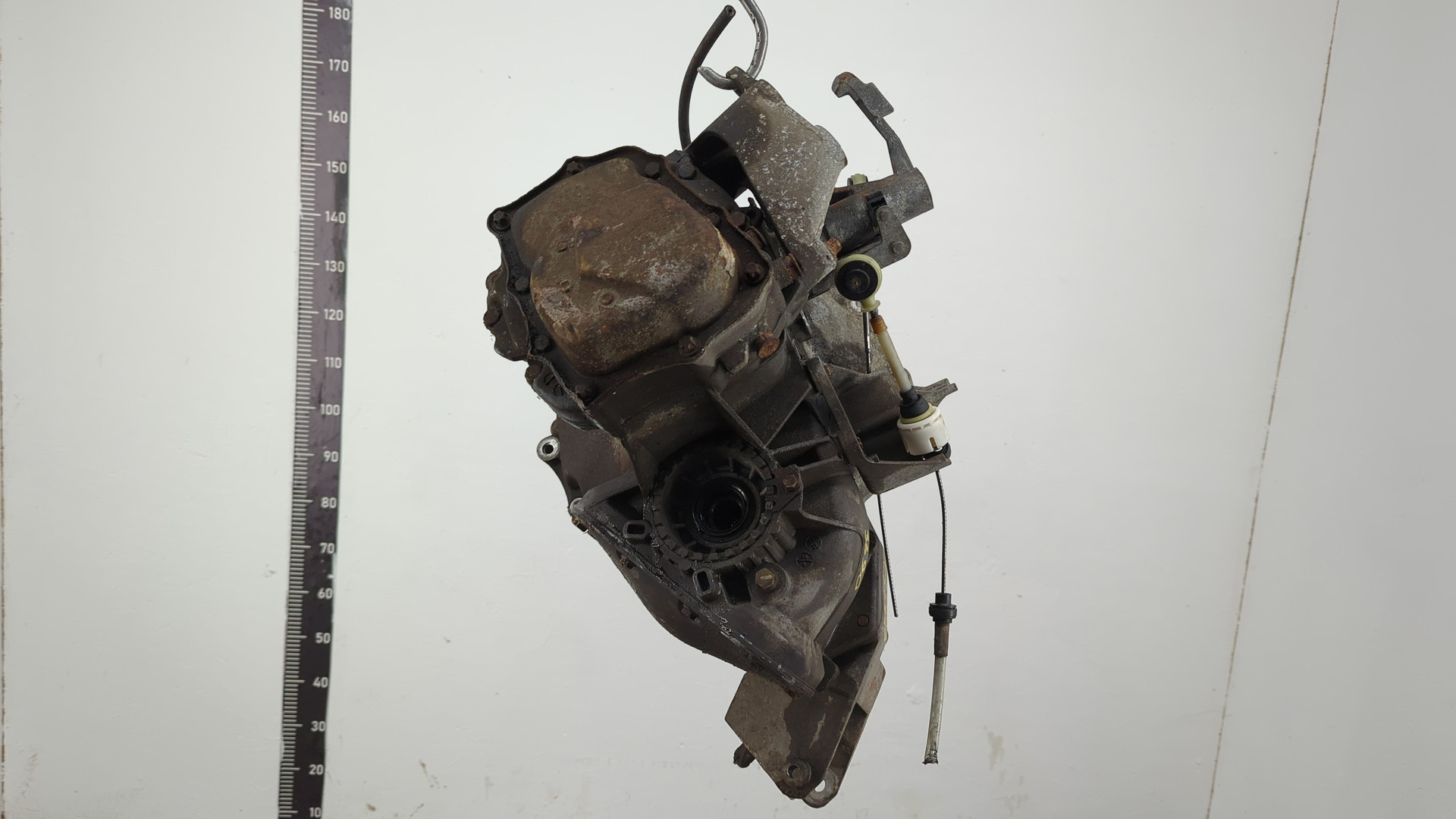 МКПП (механическая коробка переключения передач)