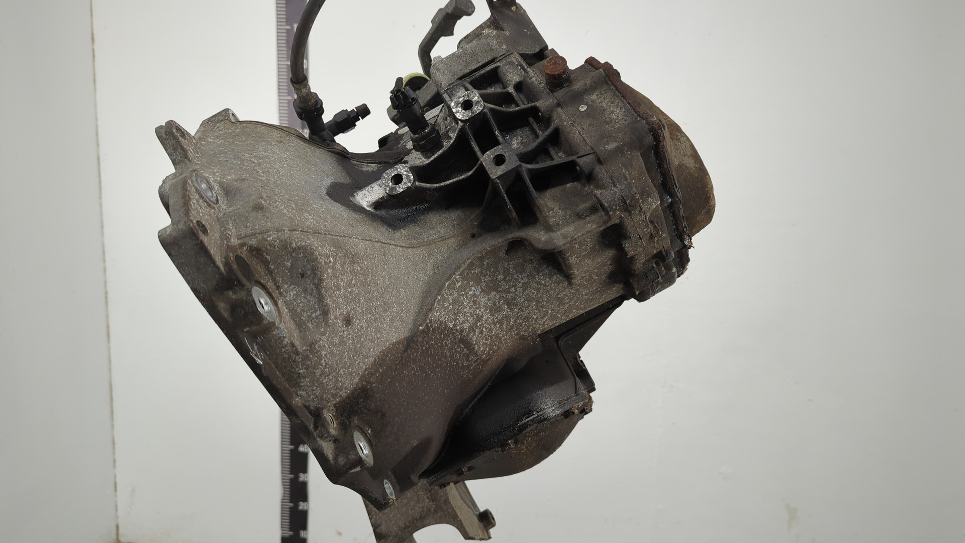 МКПП (механическая коробка переключения передач)