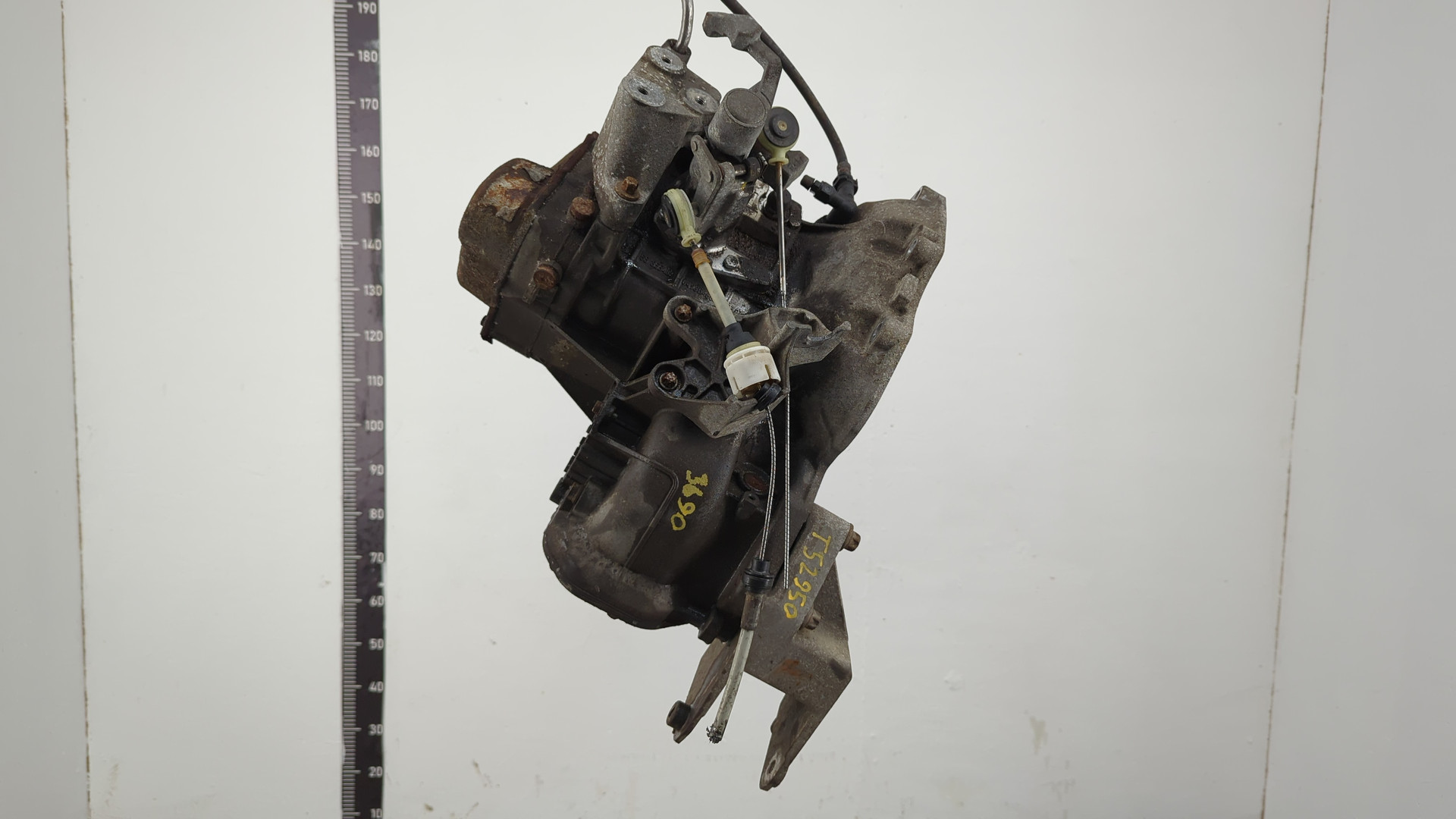 МКПП (механическая коробка переключения передач)