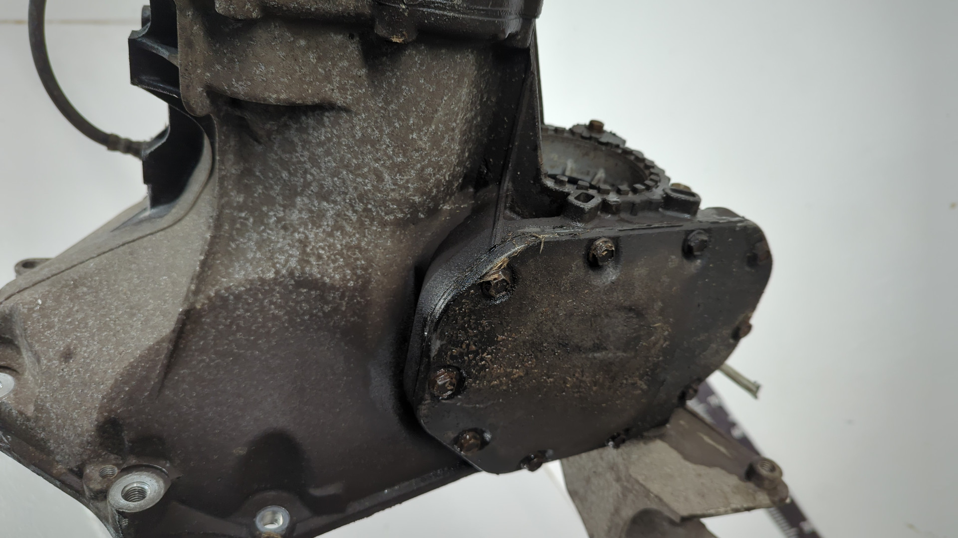 МКПП (механическая коробка переключения передач)