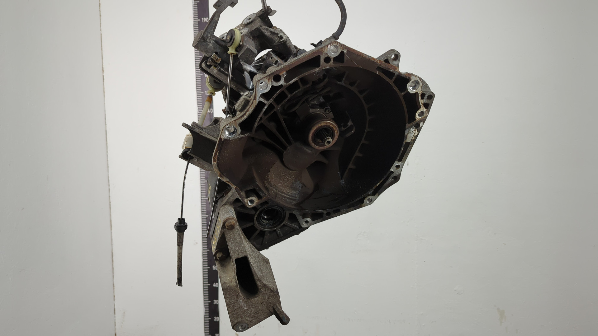 МКПП (механическая коробка переключения передач)