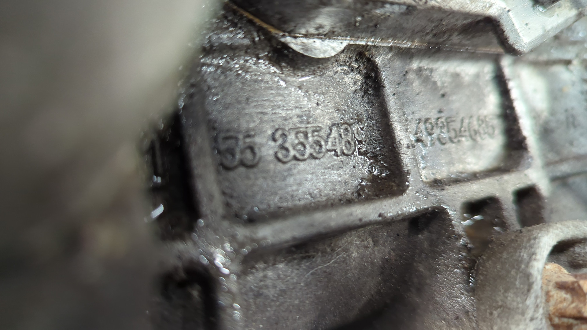 МКПП (механическая коробка переключения передач)