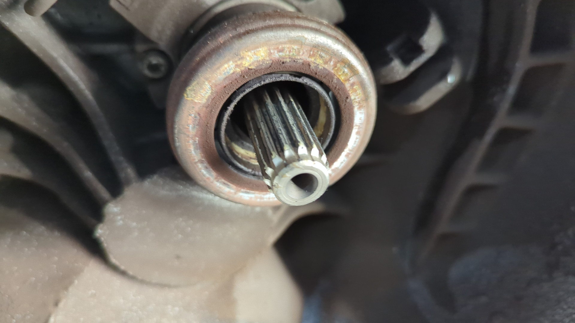 МКПП (механическая коробка переключения передач)