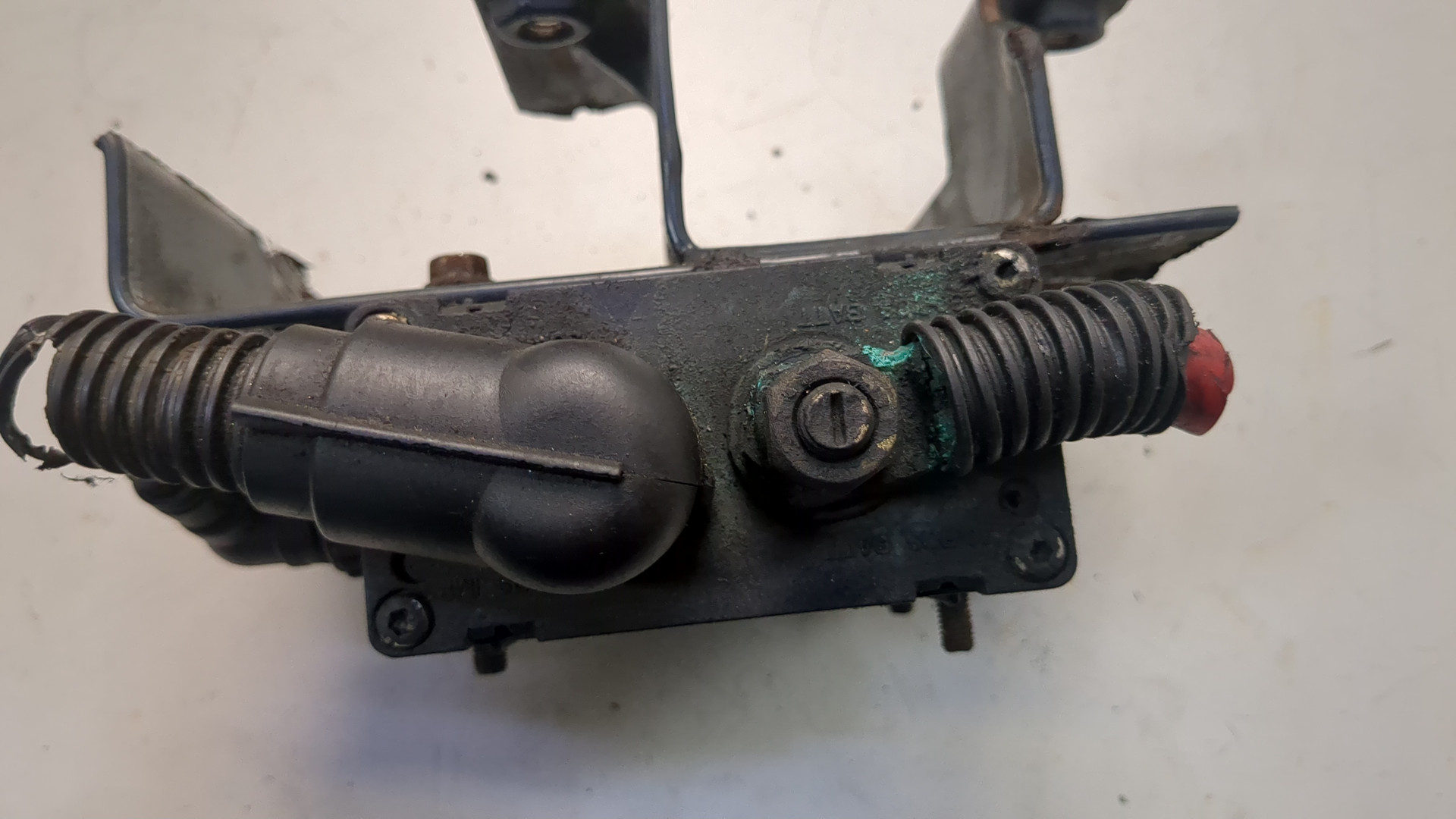 Блок электронный