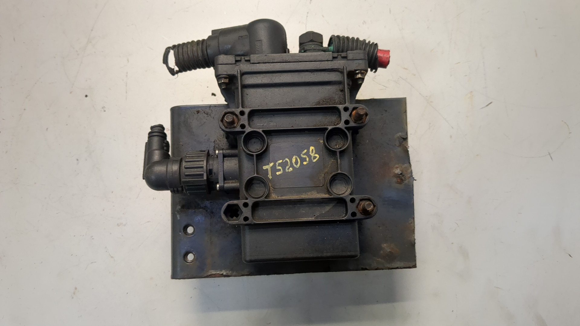 Блок электронный