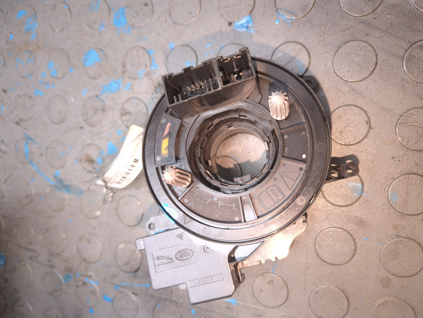 Механизм подрулевой для SRS (ленточный)