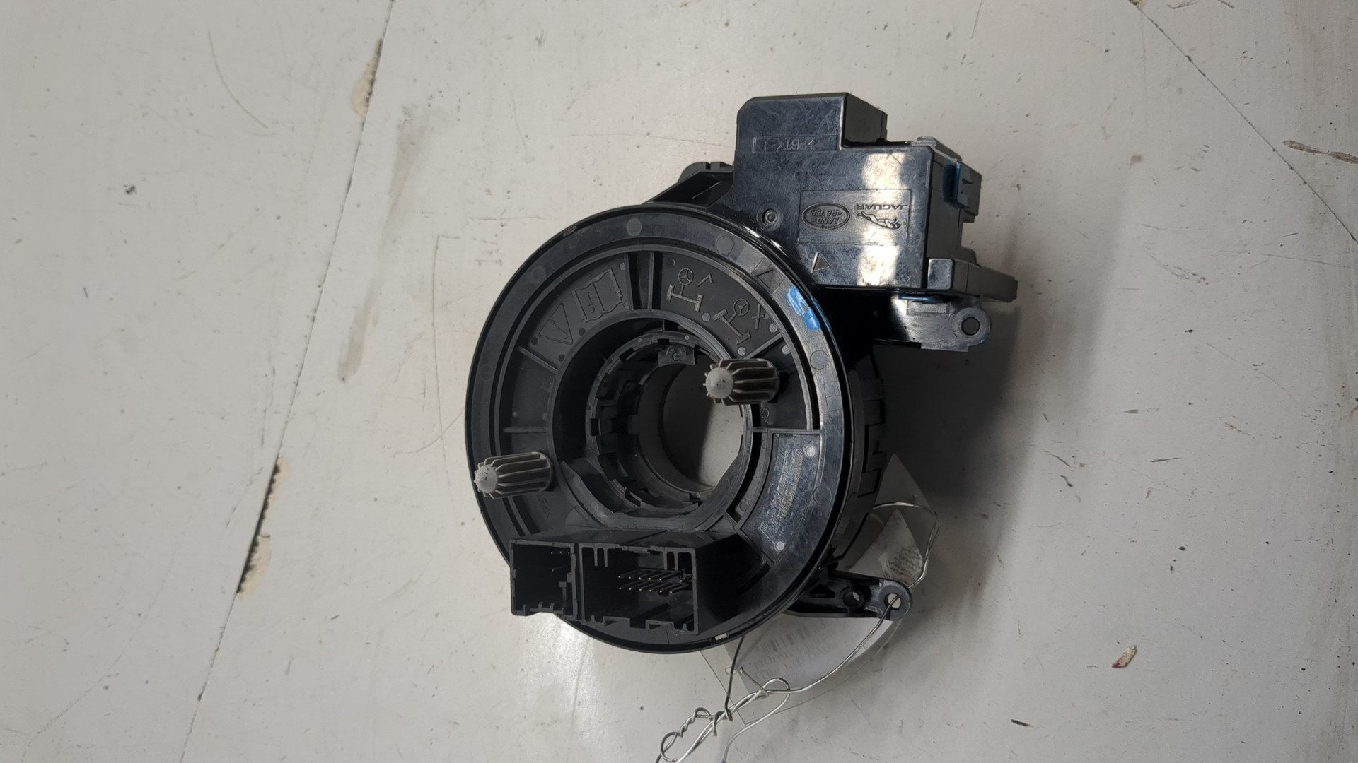 Механизм подрулевой для SRS (ленточный)