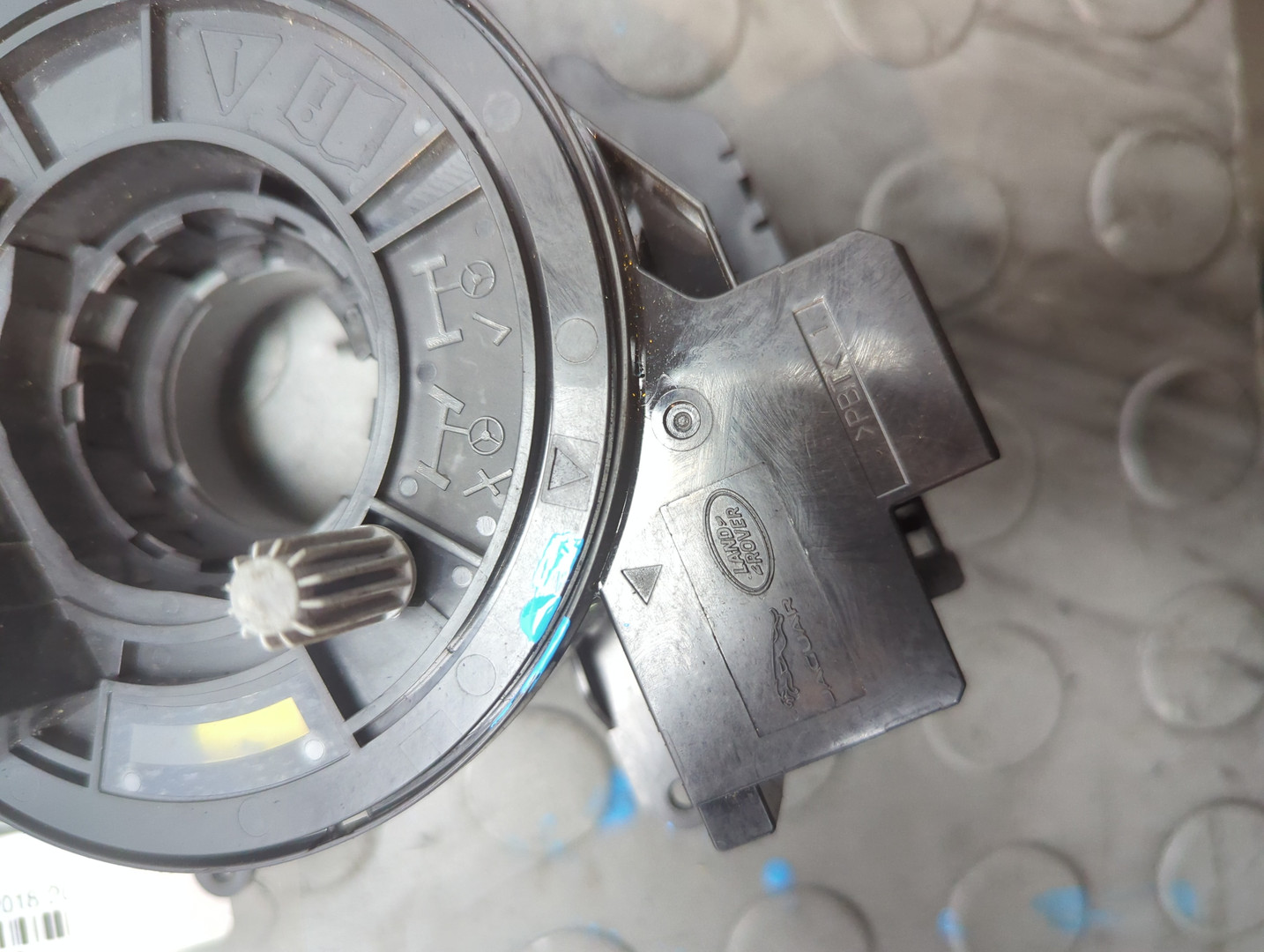 Механизм подрулевой для SRS (ленточный)