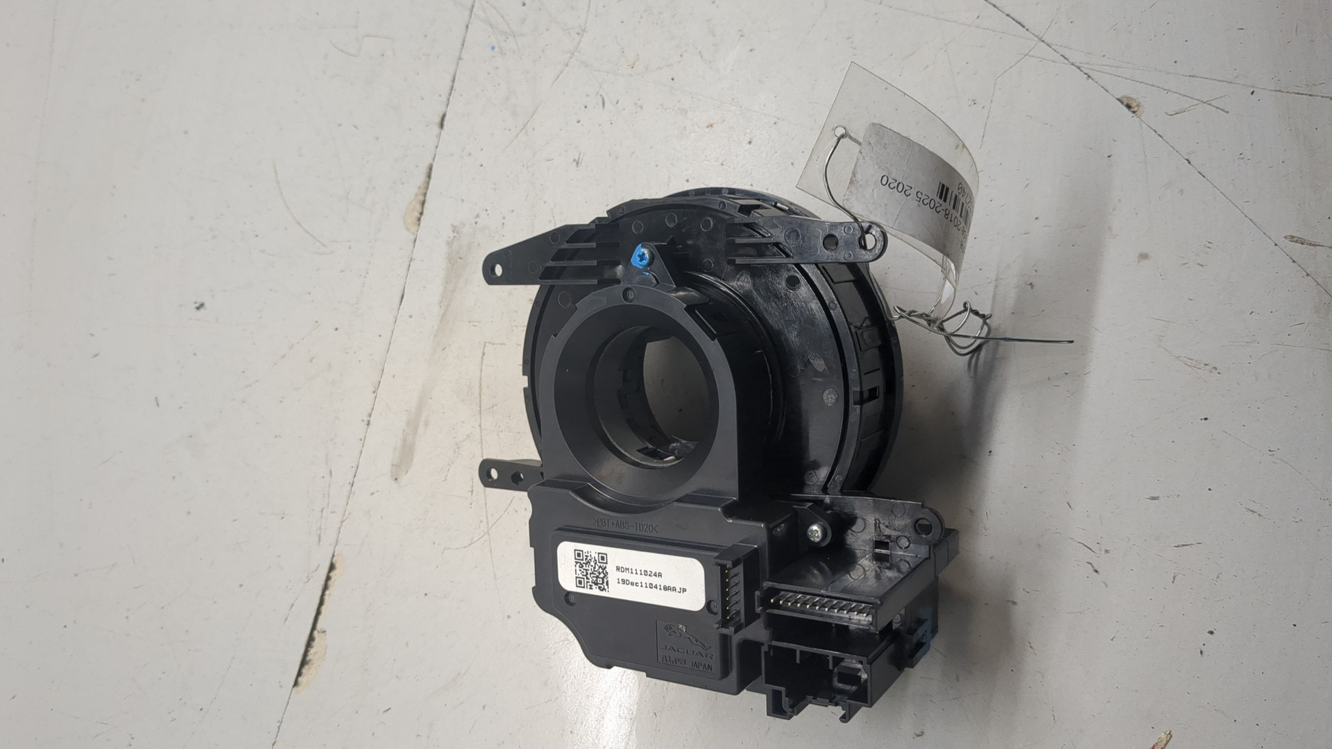 Механизм подрулевой для SRS (ленточный)