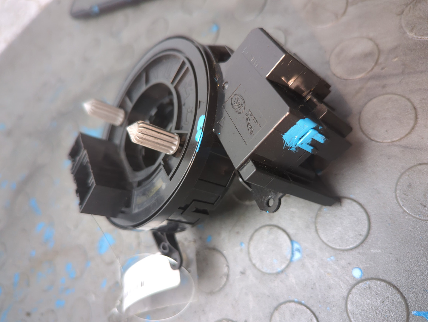 Механизм подрулевой для SRS (ленточный)