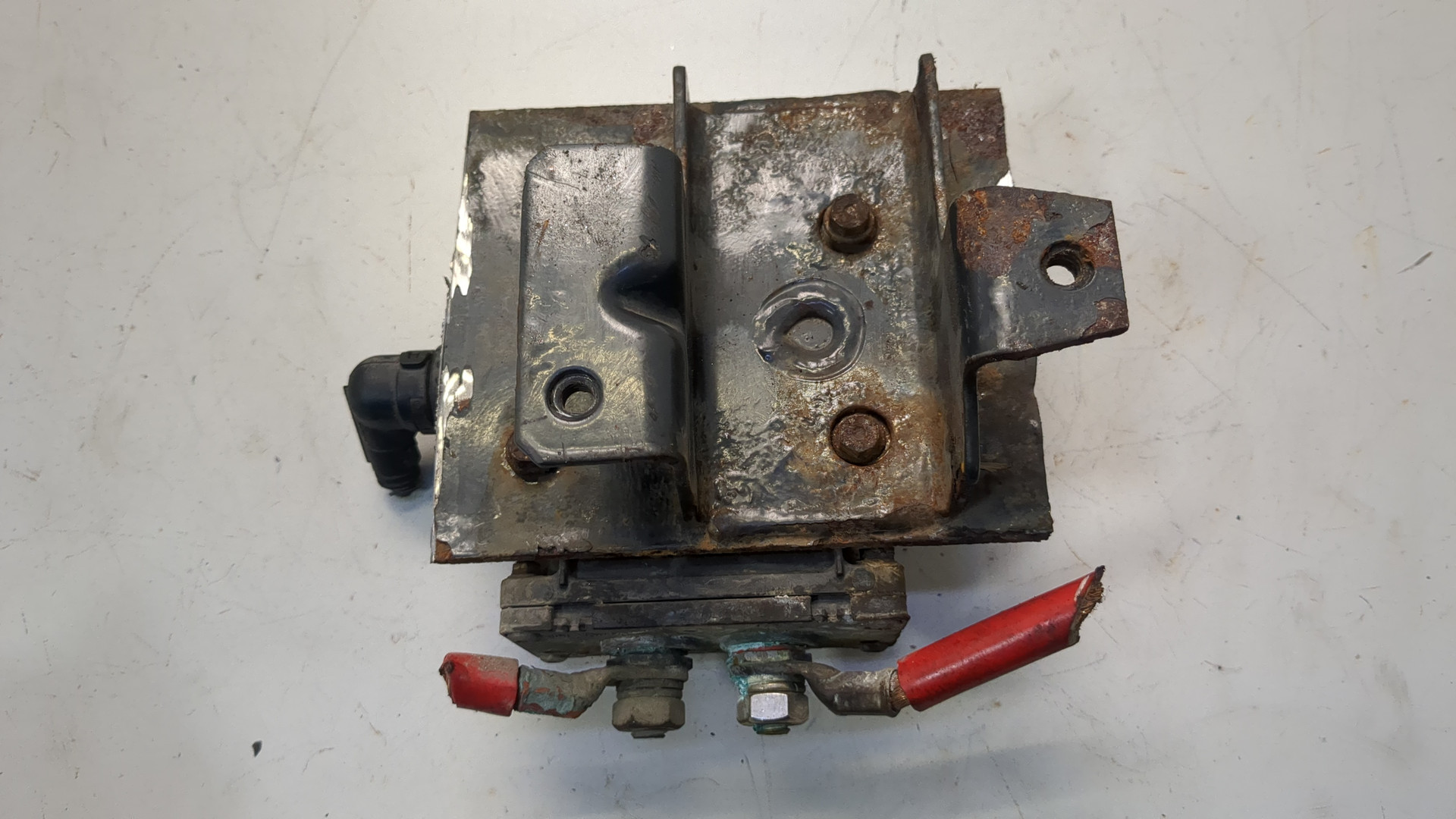 Блок электронный