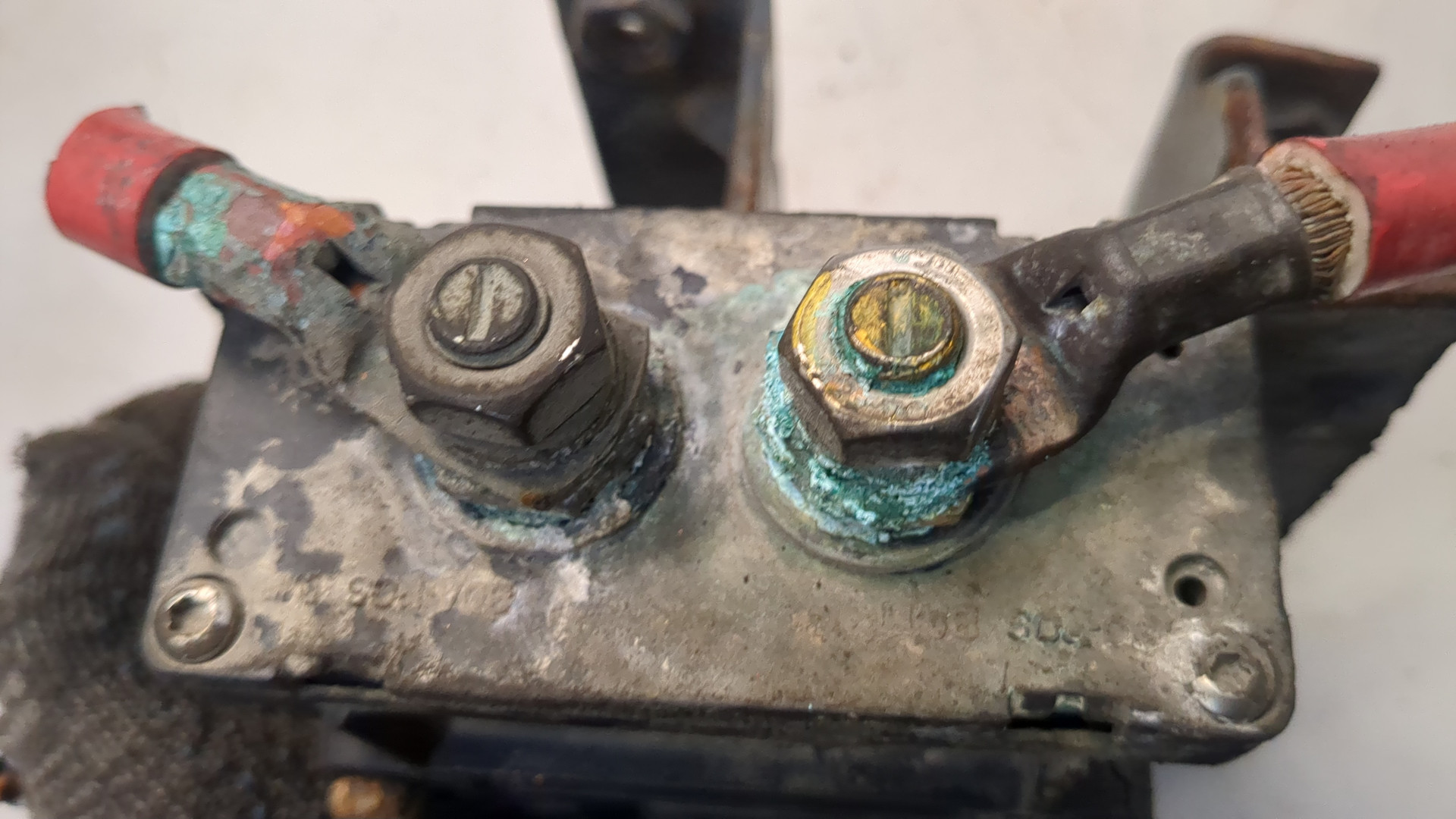 Блок электронный