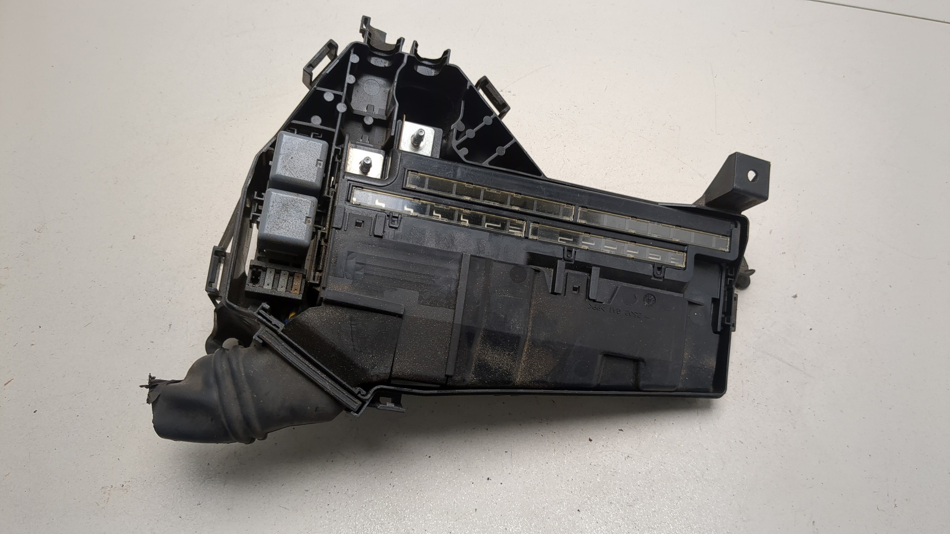 Блок предохранителей