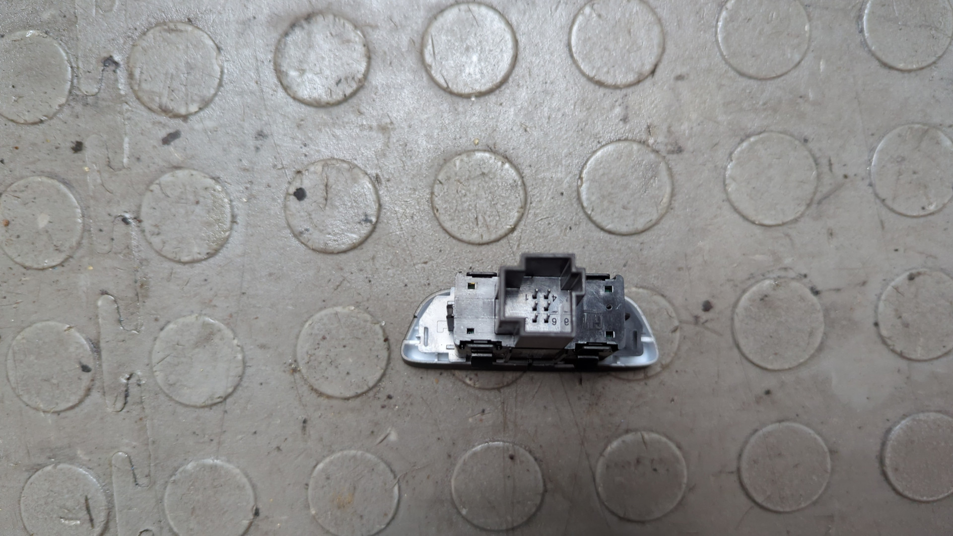 Кнопка аварийной остановки