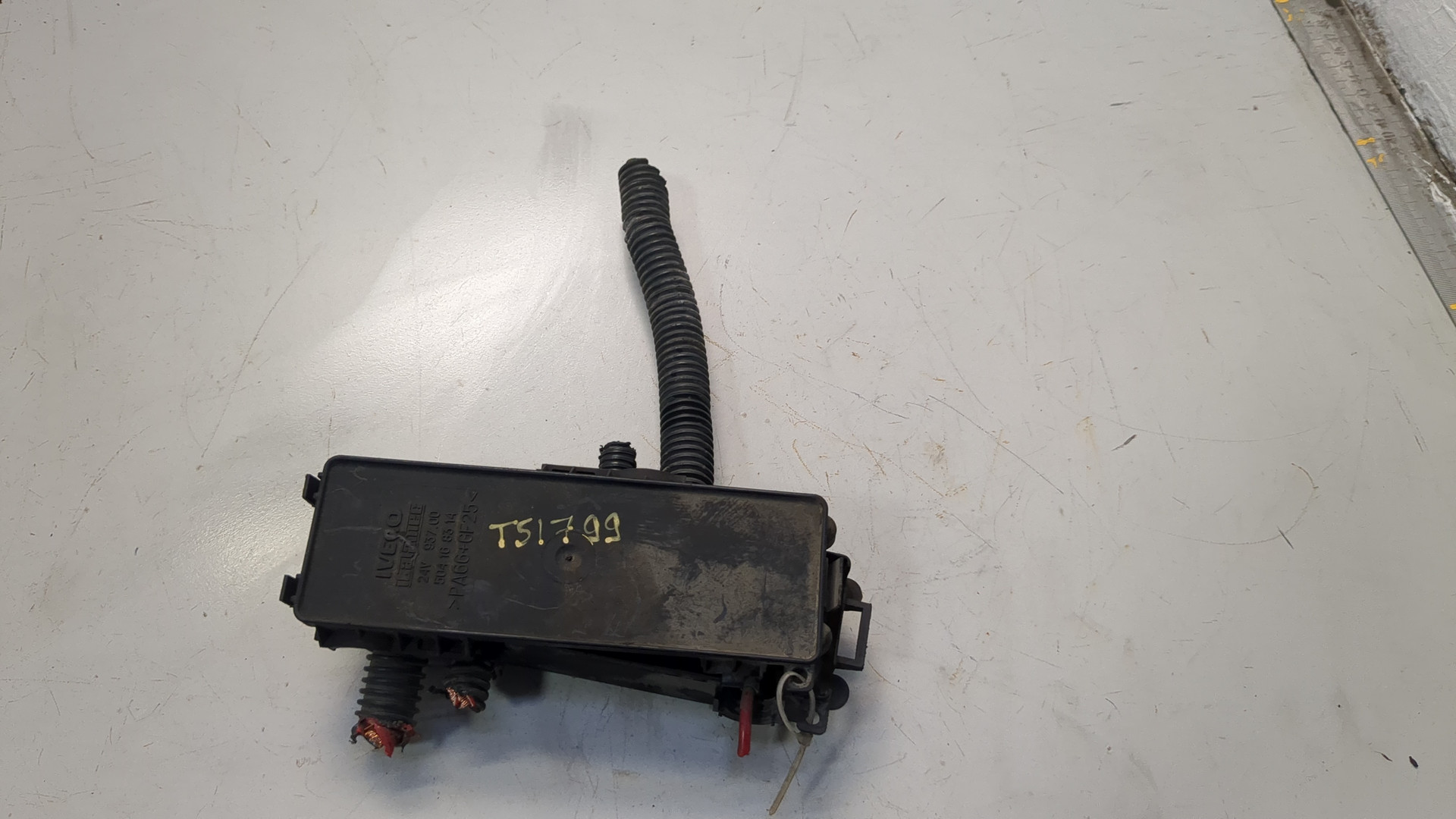 Блок предохранителей