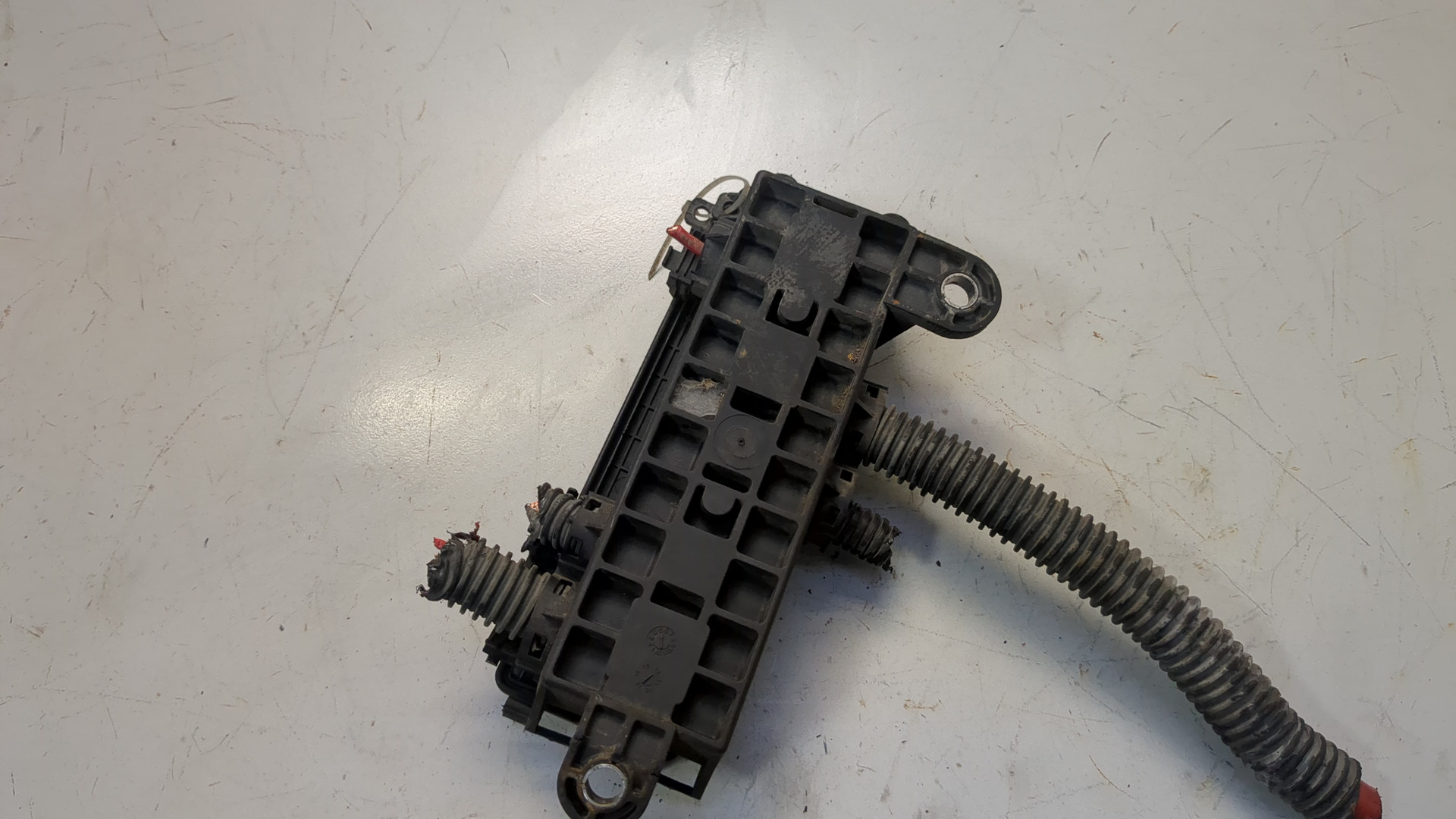 Блок предохранителей