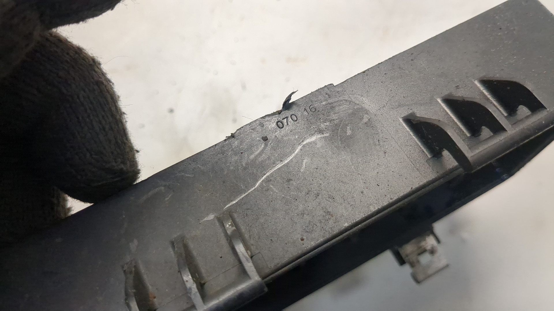 Блок предохранителей