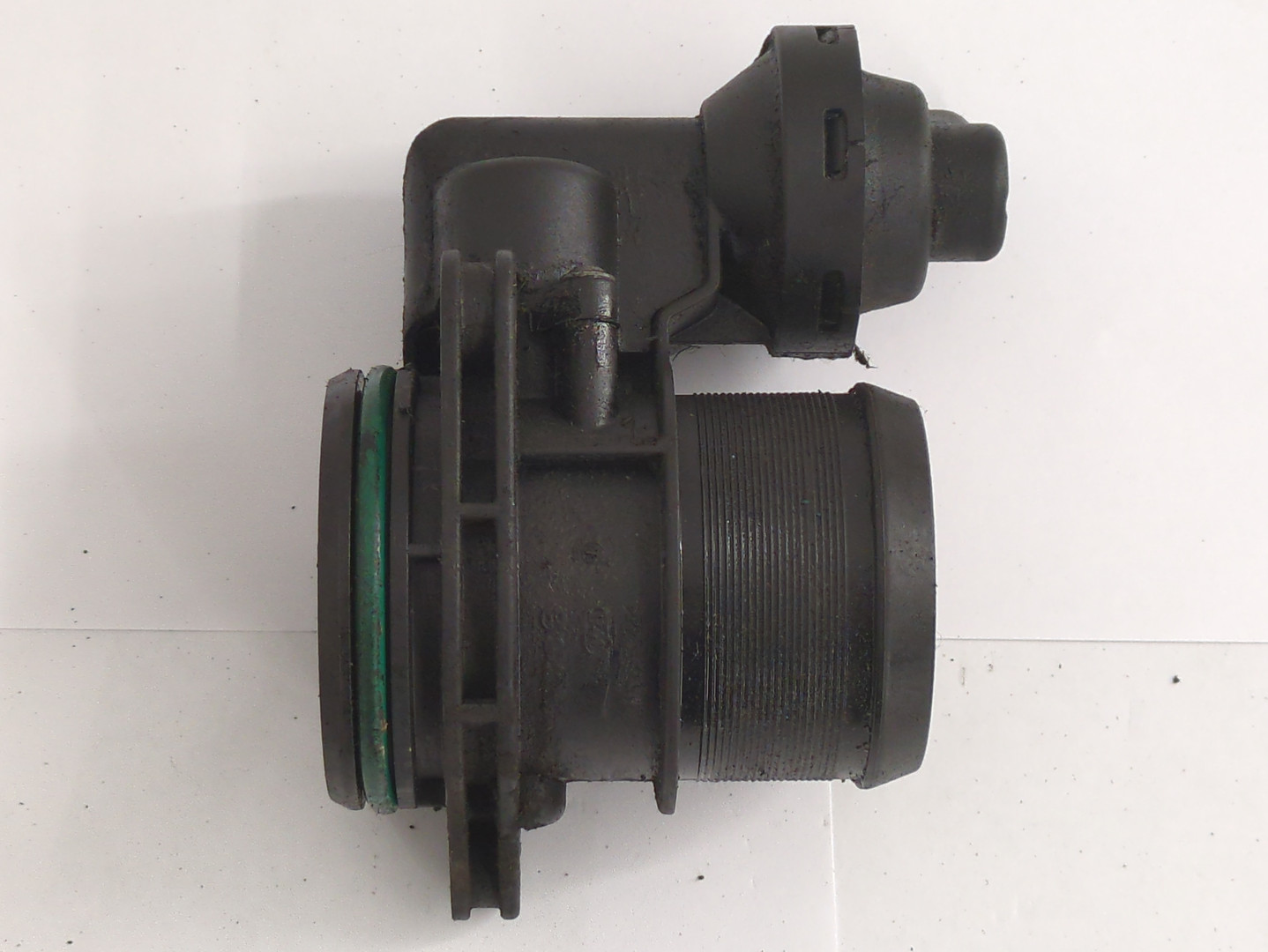 Заслонка дроссельная электрическая