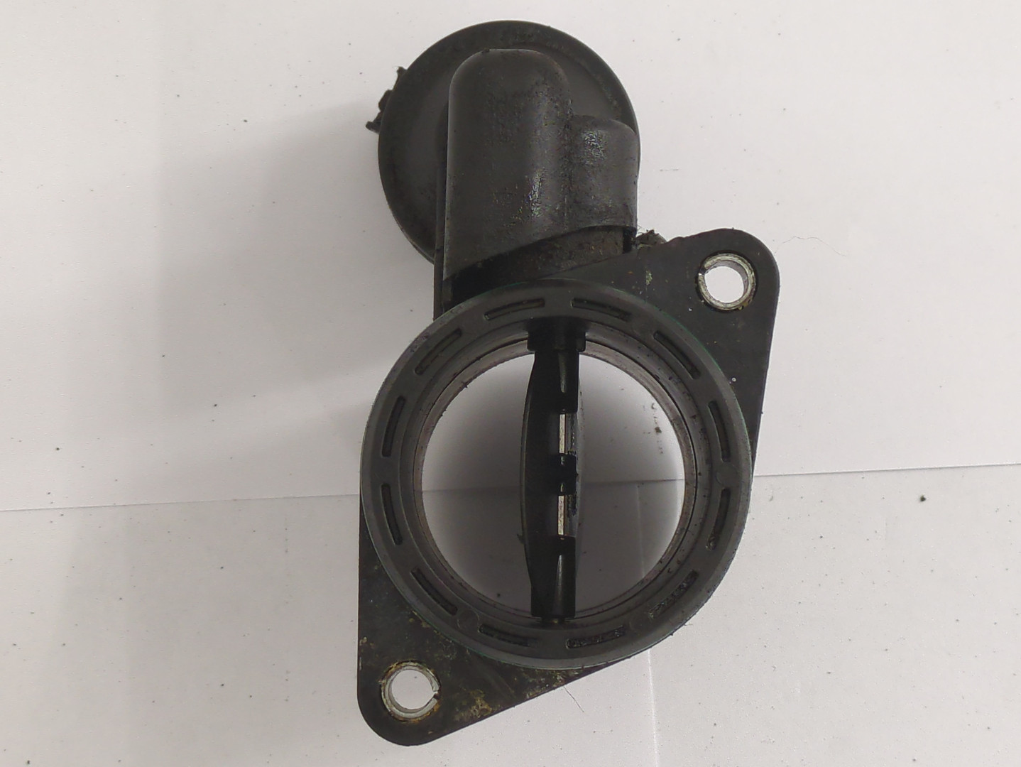 Заслонка дроссельная электрическая