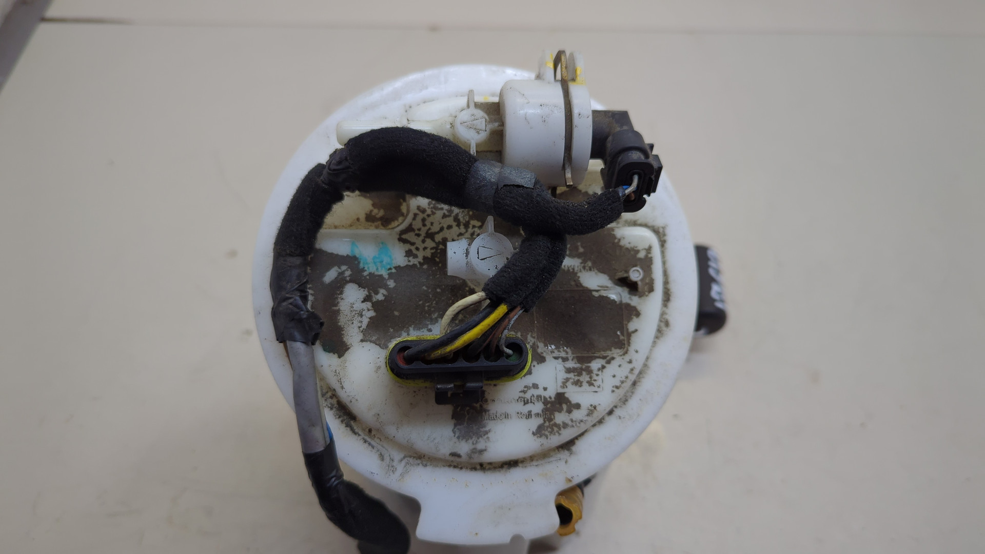 Насос топливный электрический