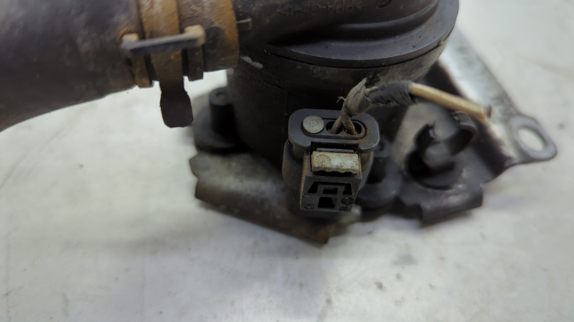 Насос водяной (помпа)