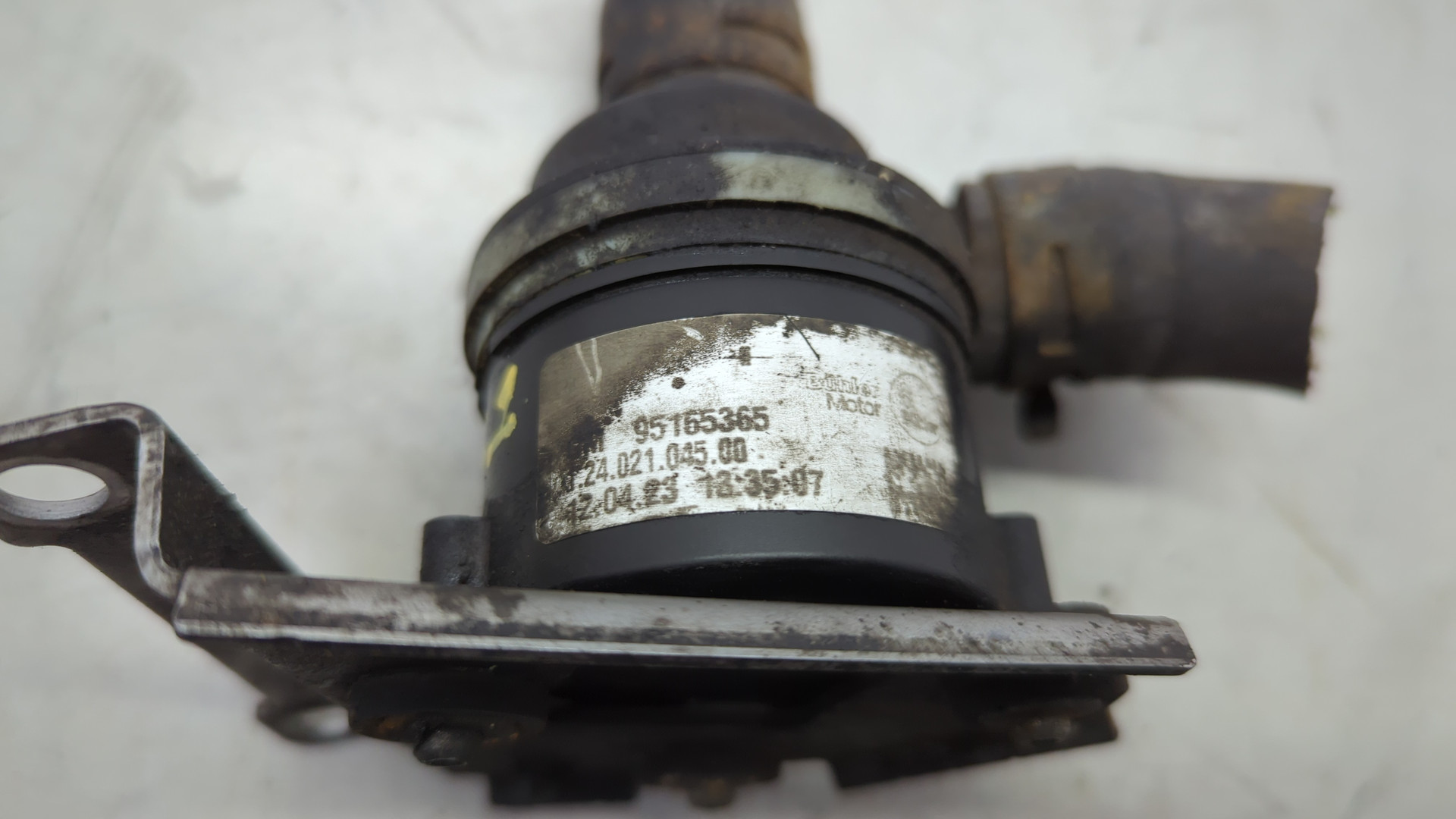 Насос водяной (помпа)