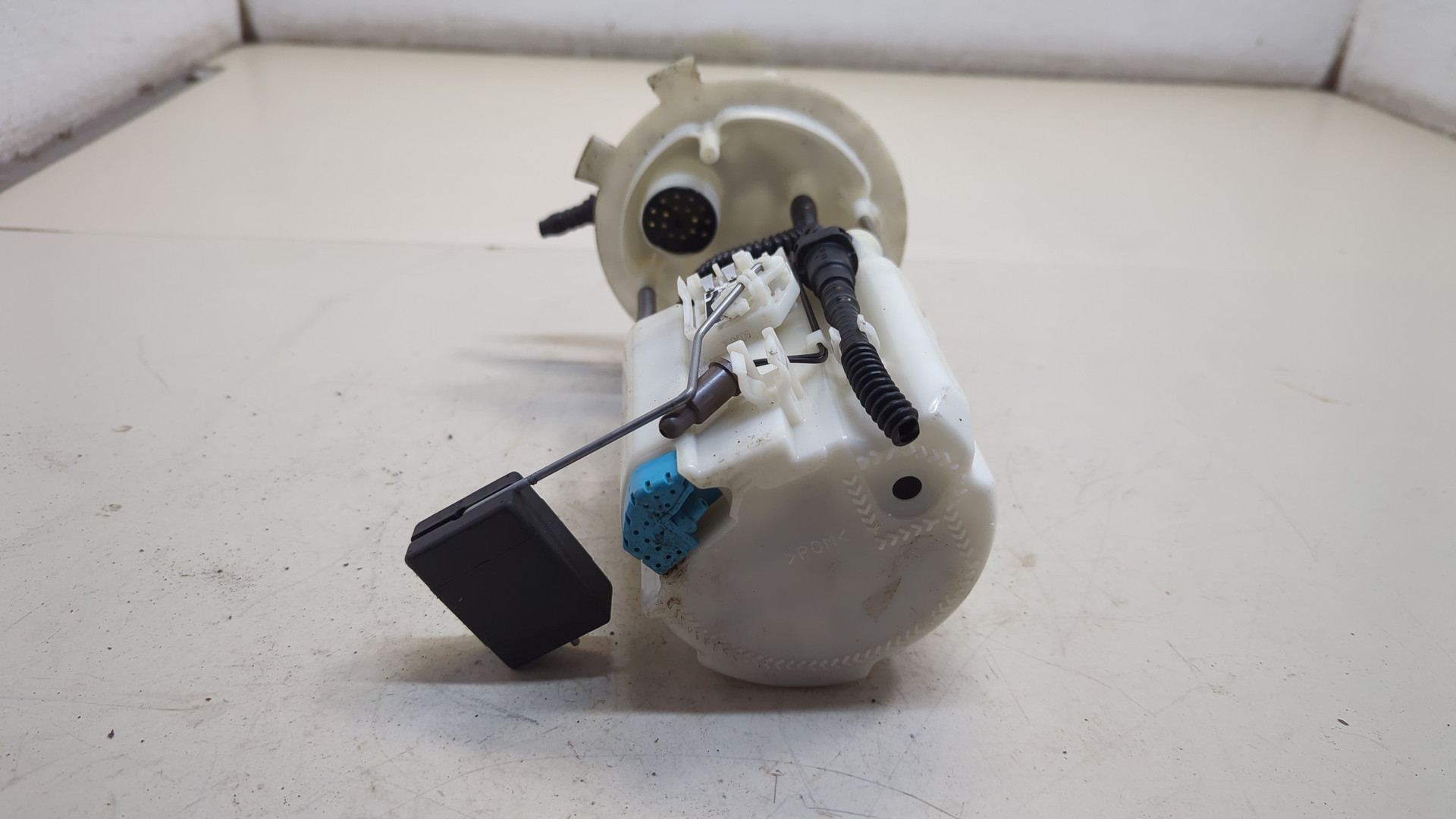 Насос топливный электрический