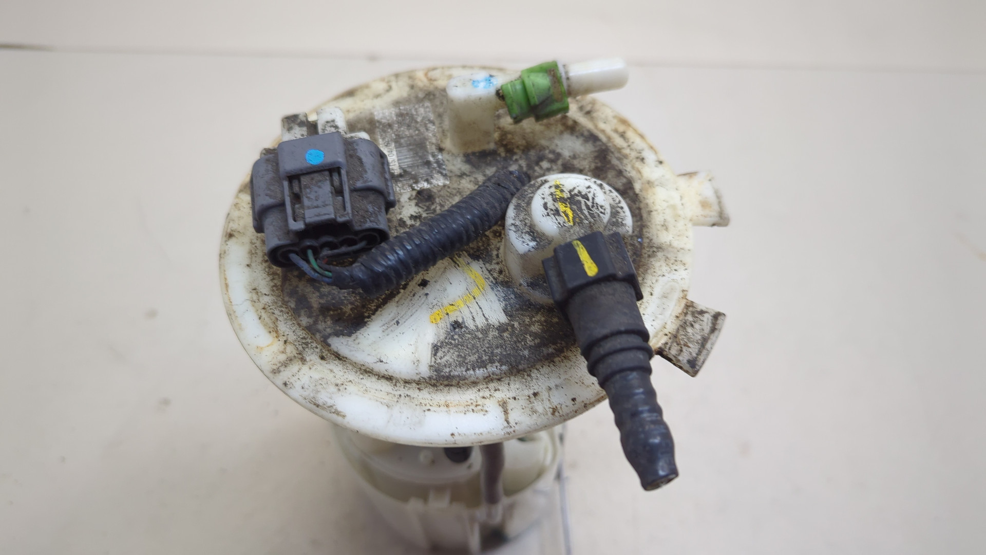 Насос топливный электрический