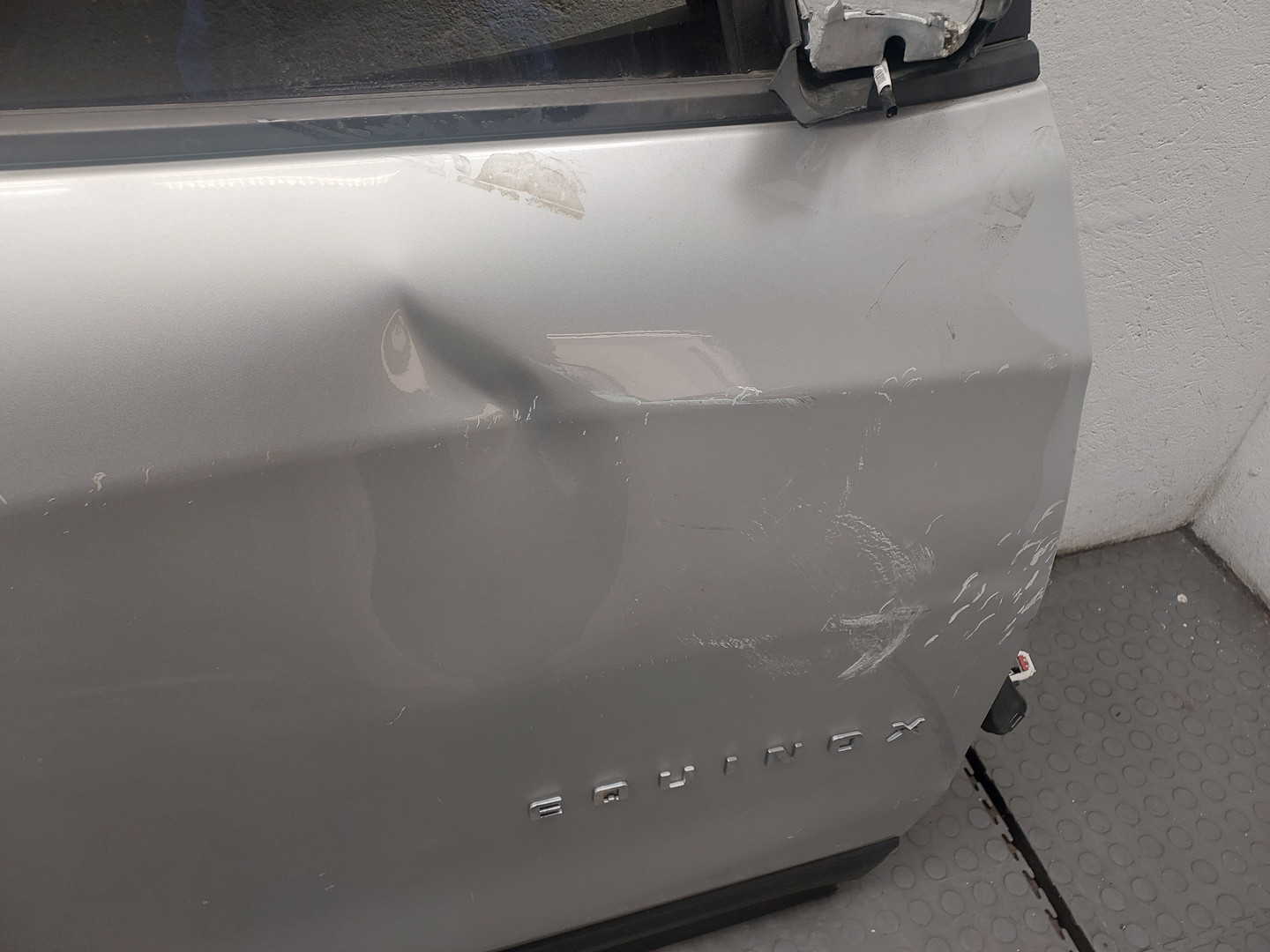 Дверь передняя правая