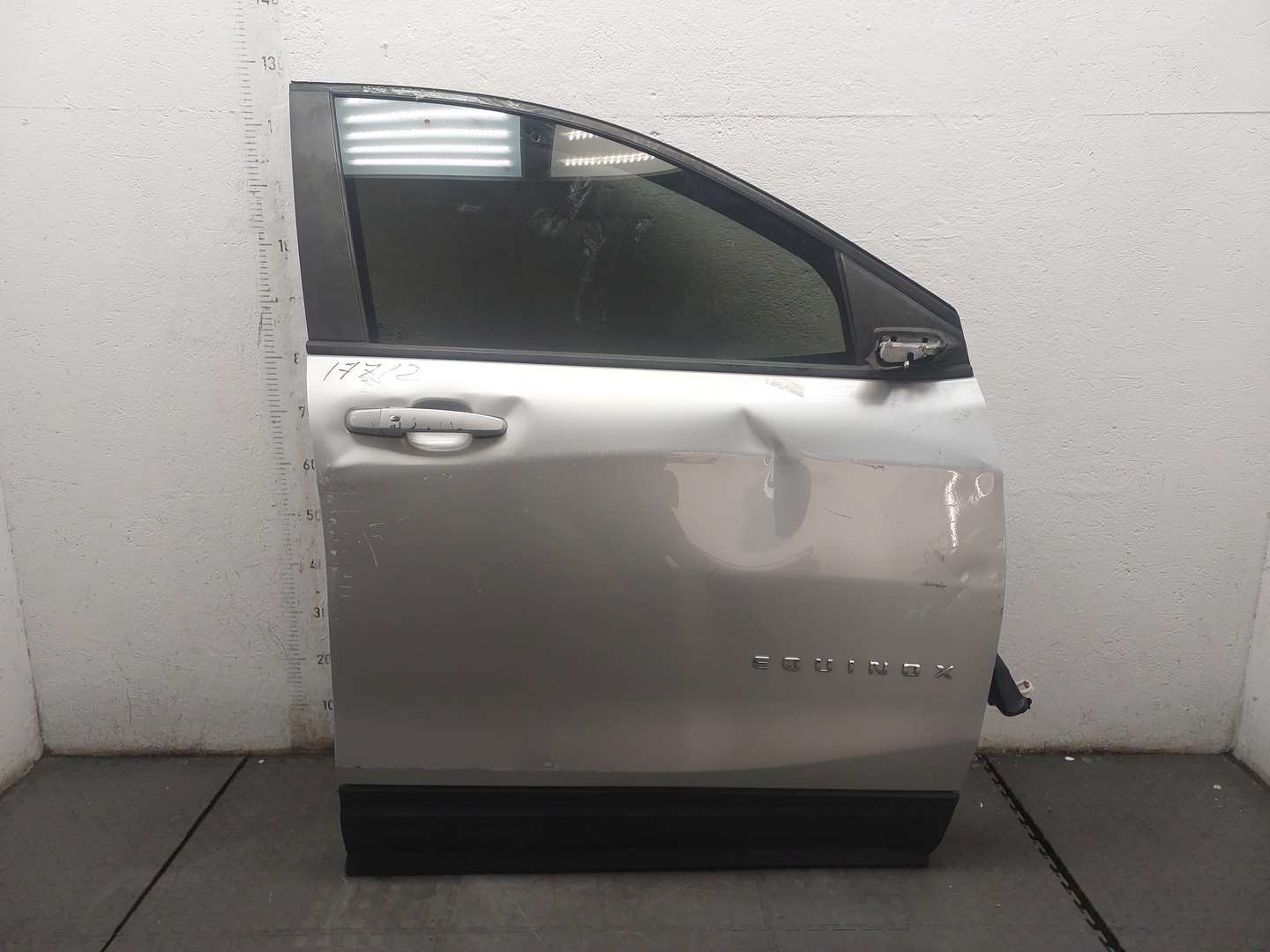 Дверь передняя правая